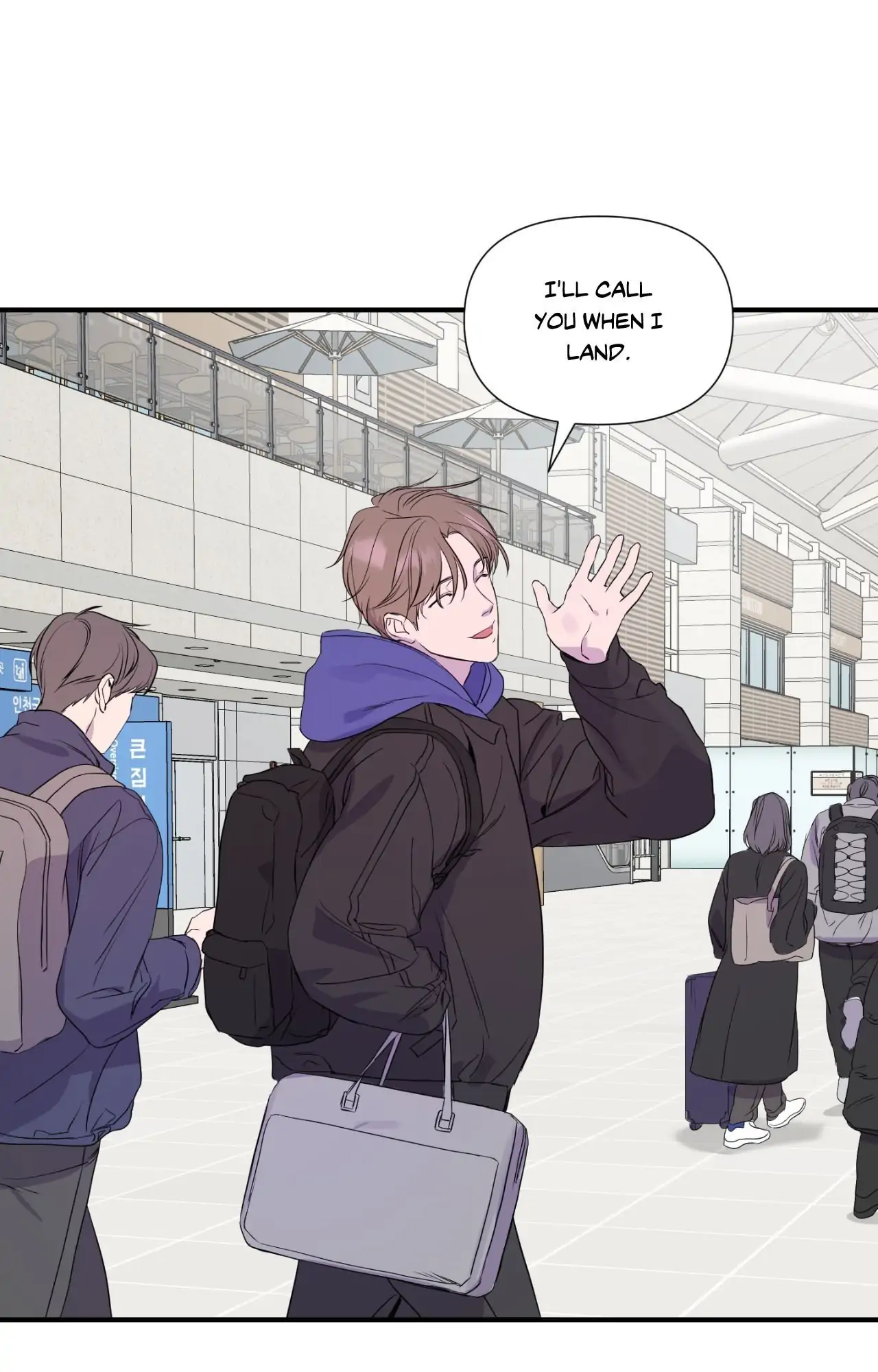 Immitation Gold [Official] - Chapter 11 manhwa