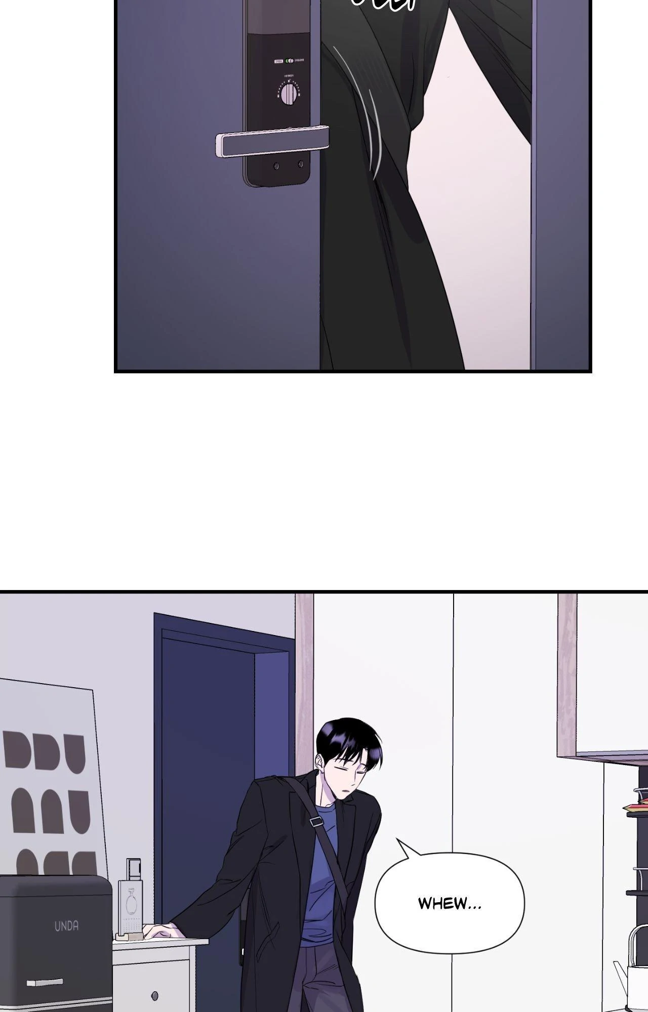 Immitation Gold [Official] - Chapter 12 manhwa