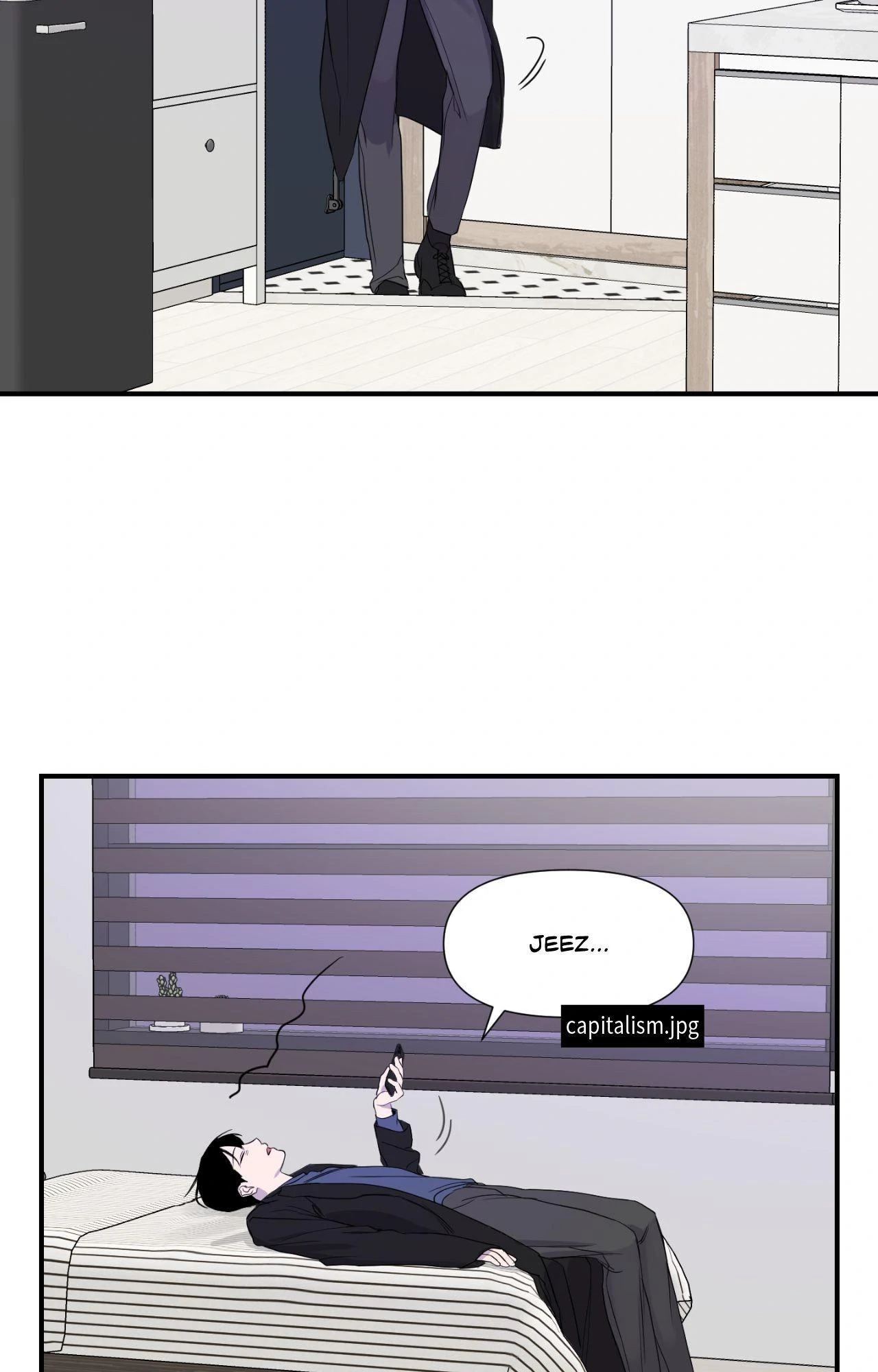 Immitation Gold [Official] - Chapter 12 manhwa
