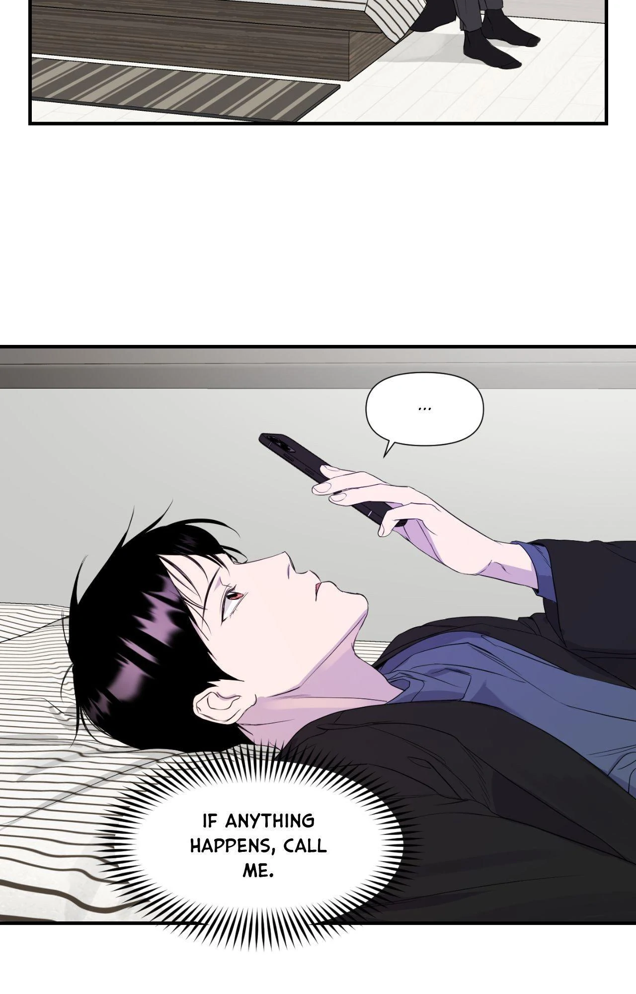 Immitation Gold [Official] - Chapter 12 manhwa
