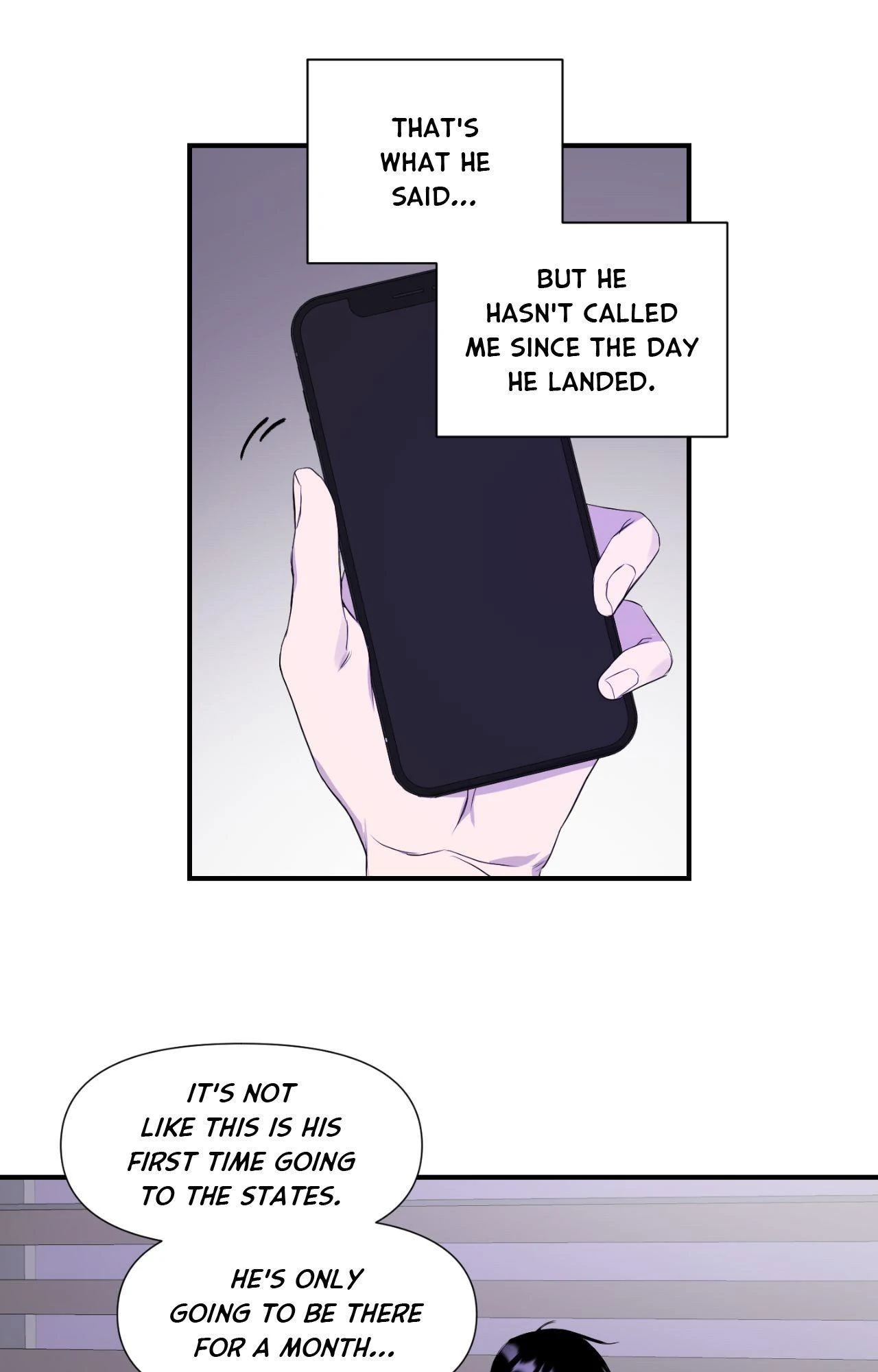 Immitation Gold [Official] - Chapter 12 manhwa