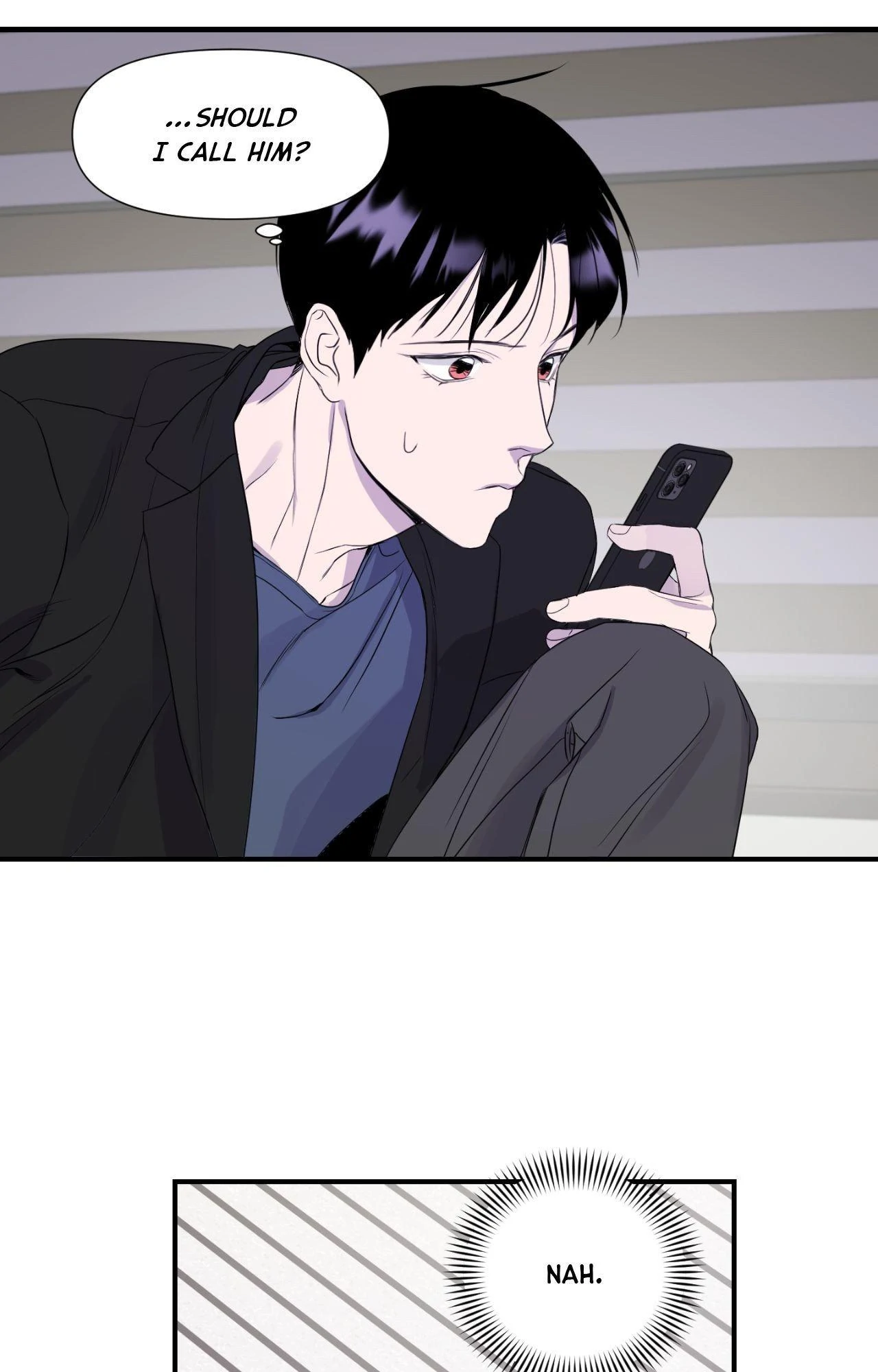 Immitation Gold [Official] - Chapter 12 manhwa