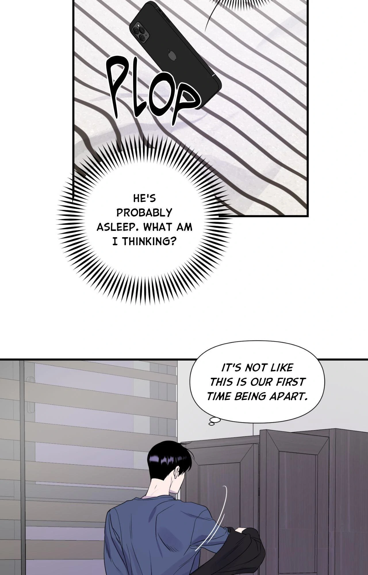 Immitation Gold [Official] - Chapter 12 manhwa