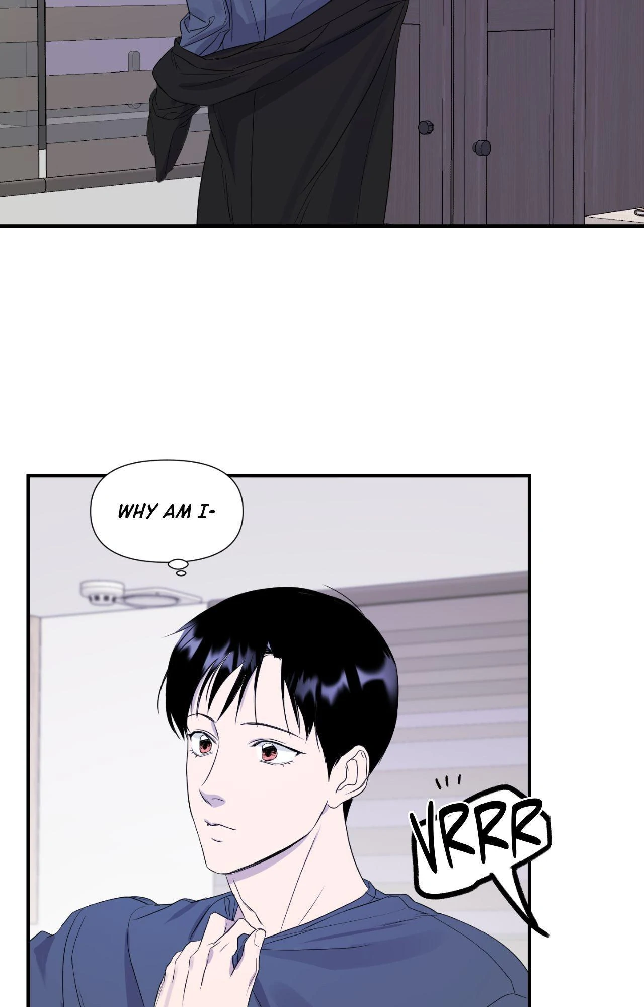 Immitation Gold [Official] - Chapter 12 manhwa