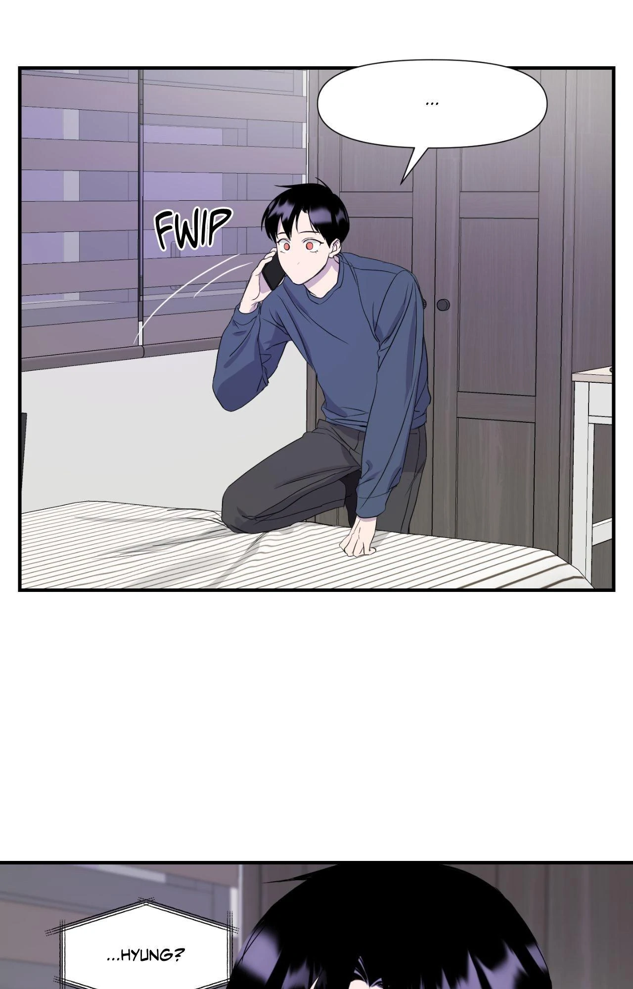 Immitation Gold [Official] - Chapter 12 manhwa