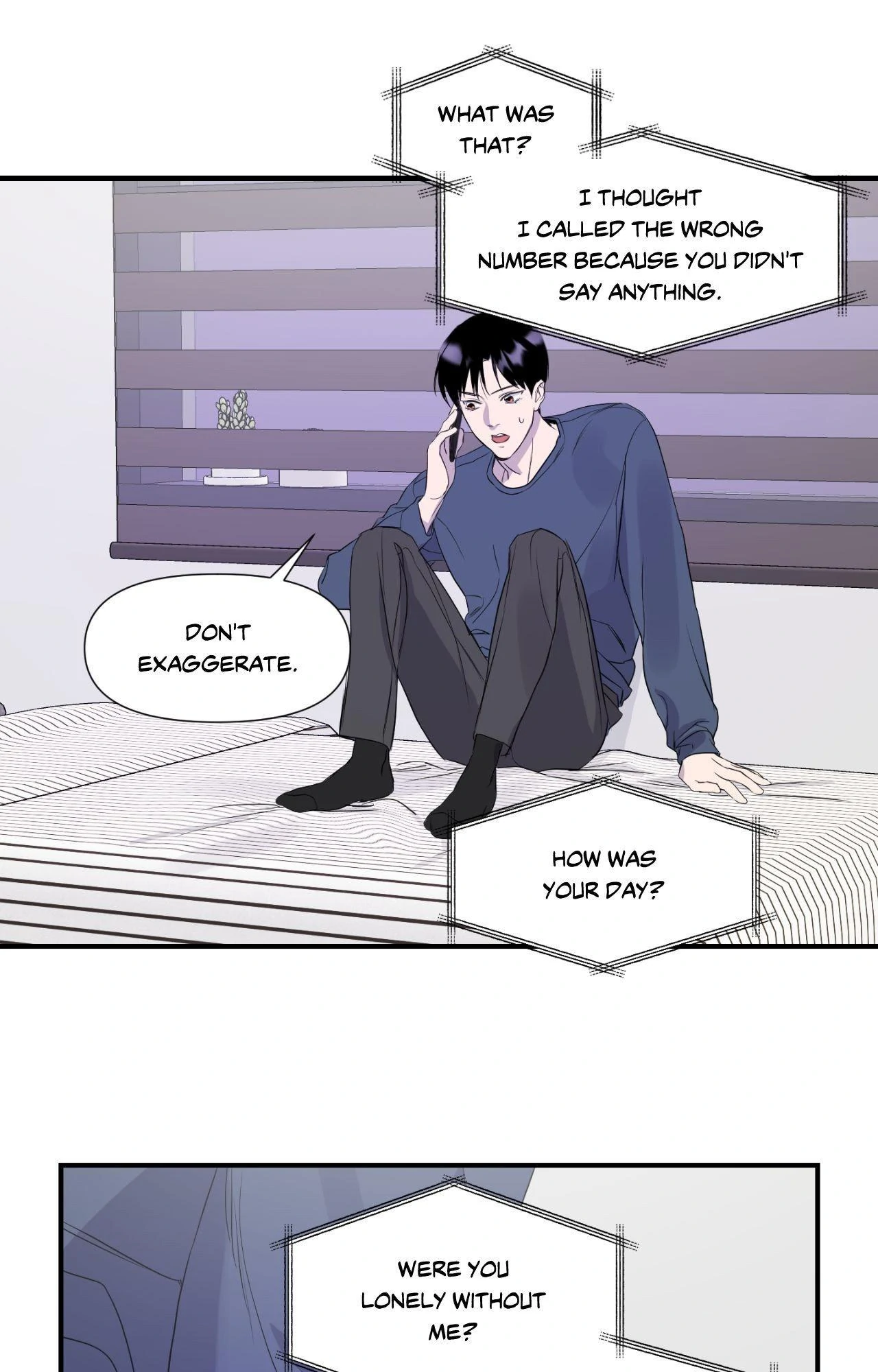 Immitation Gold [Official] - Chapter 12 manhwa