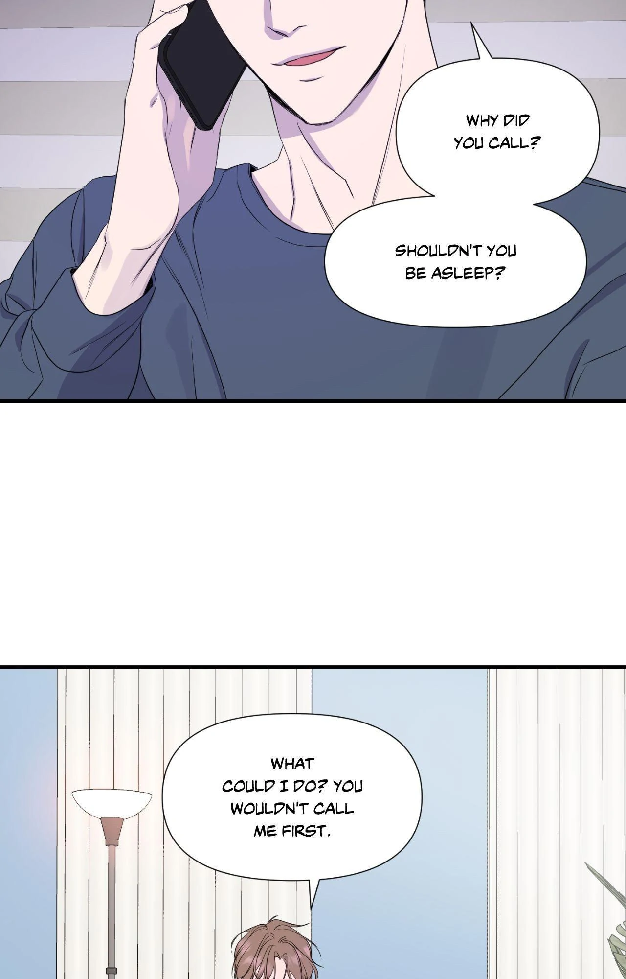 Immitation Gold [Official] - Chapter 12 manhwa