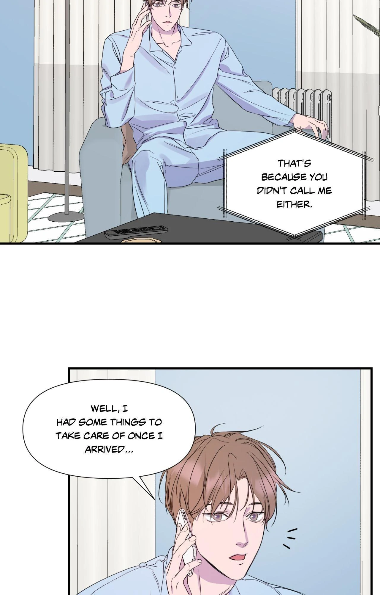 Immitation Gold [Official] - Chapter 12 manhwa