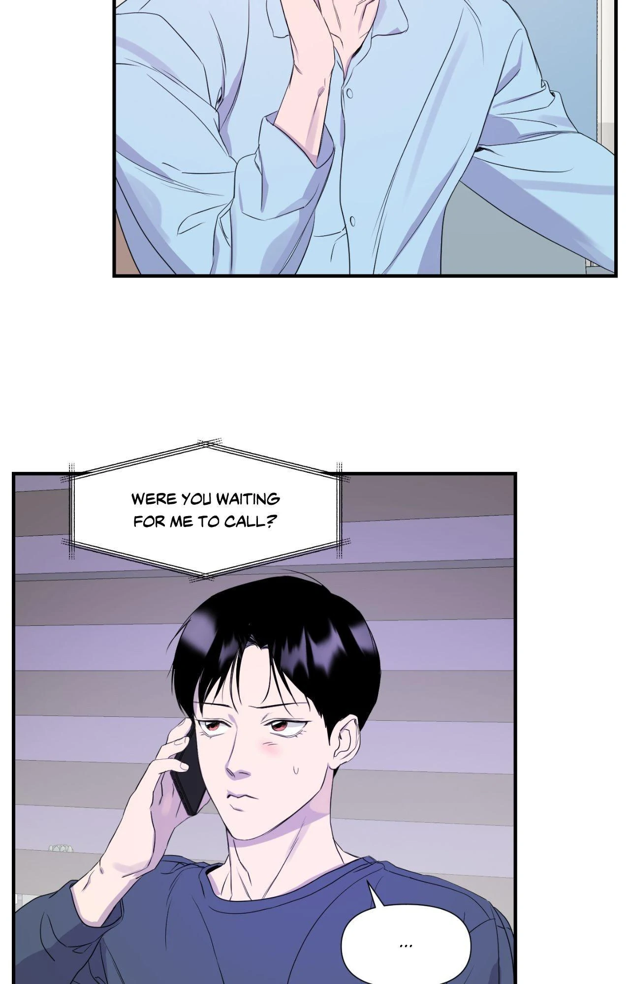 Immitation Gold [Official] - Chapter 12 manhwa
