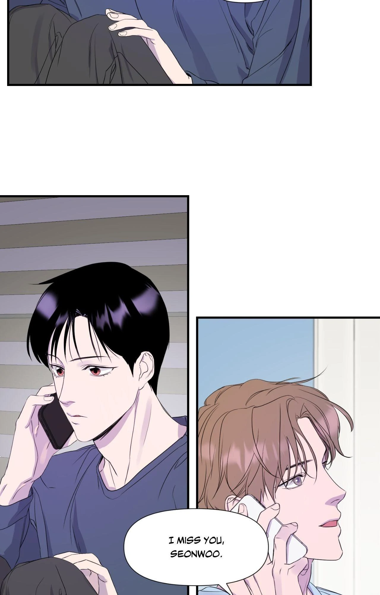 Immitation Gold [Official] - Chapter 12 manhwa