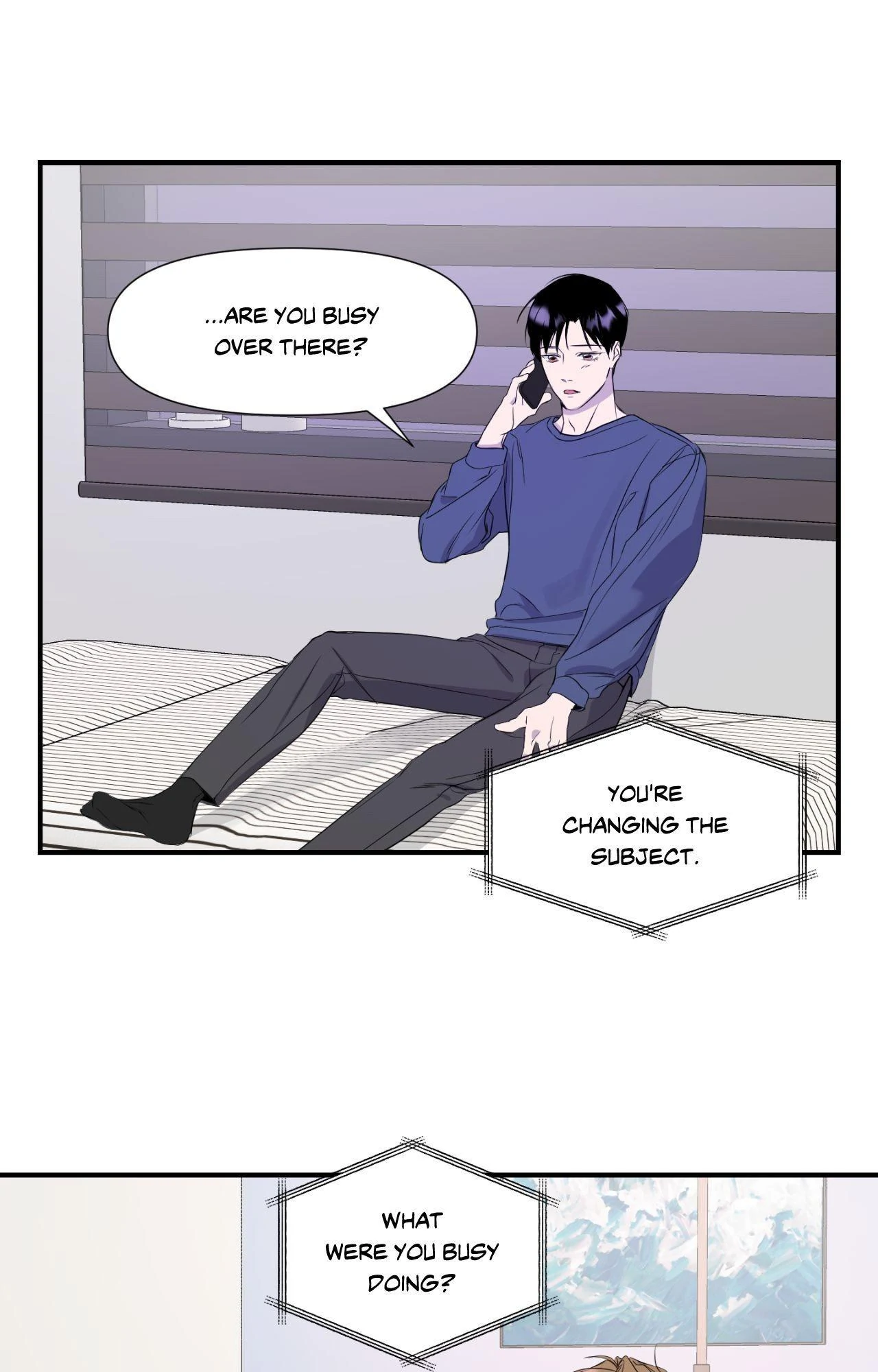 Immitation Gold [Official] - Chapter 12 manhwa
