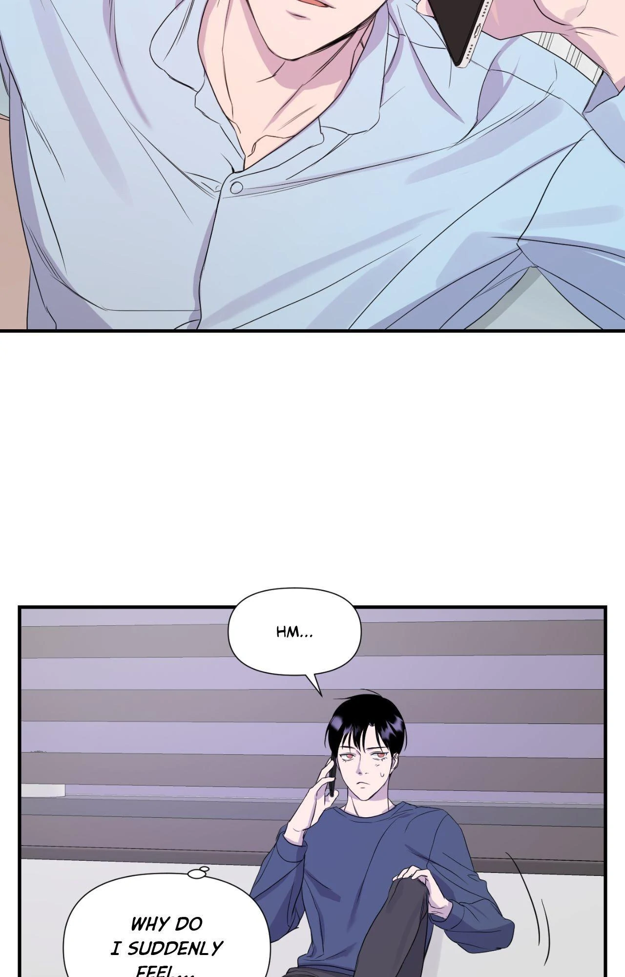 Immitation Gold [Official] - Chapter 12 manhwa