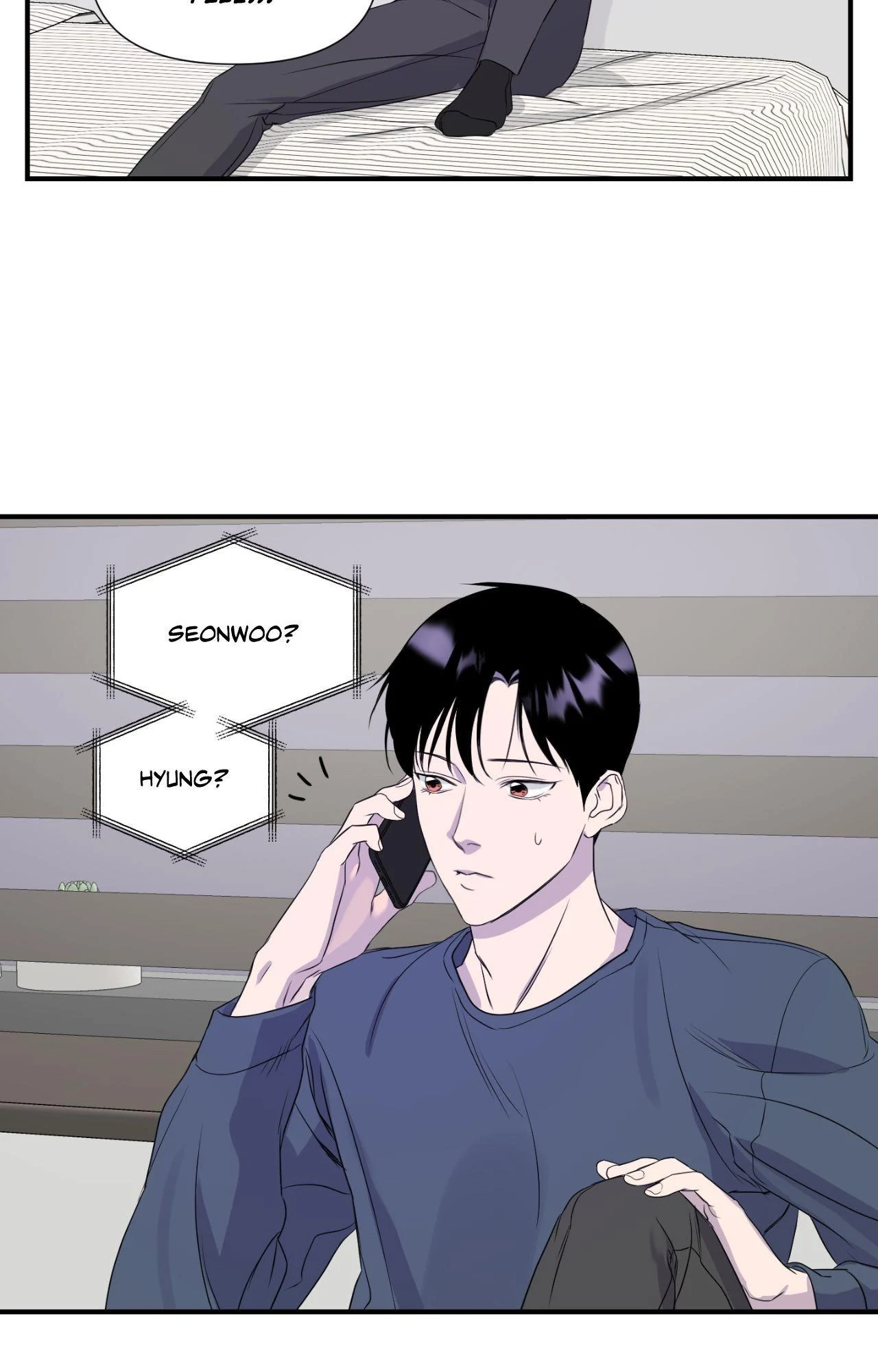 Immitation Gold [Official] - Chapter 12 manhwa