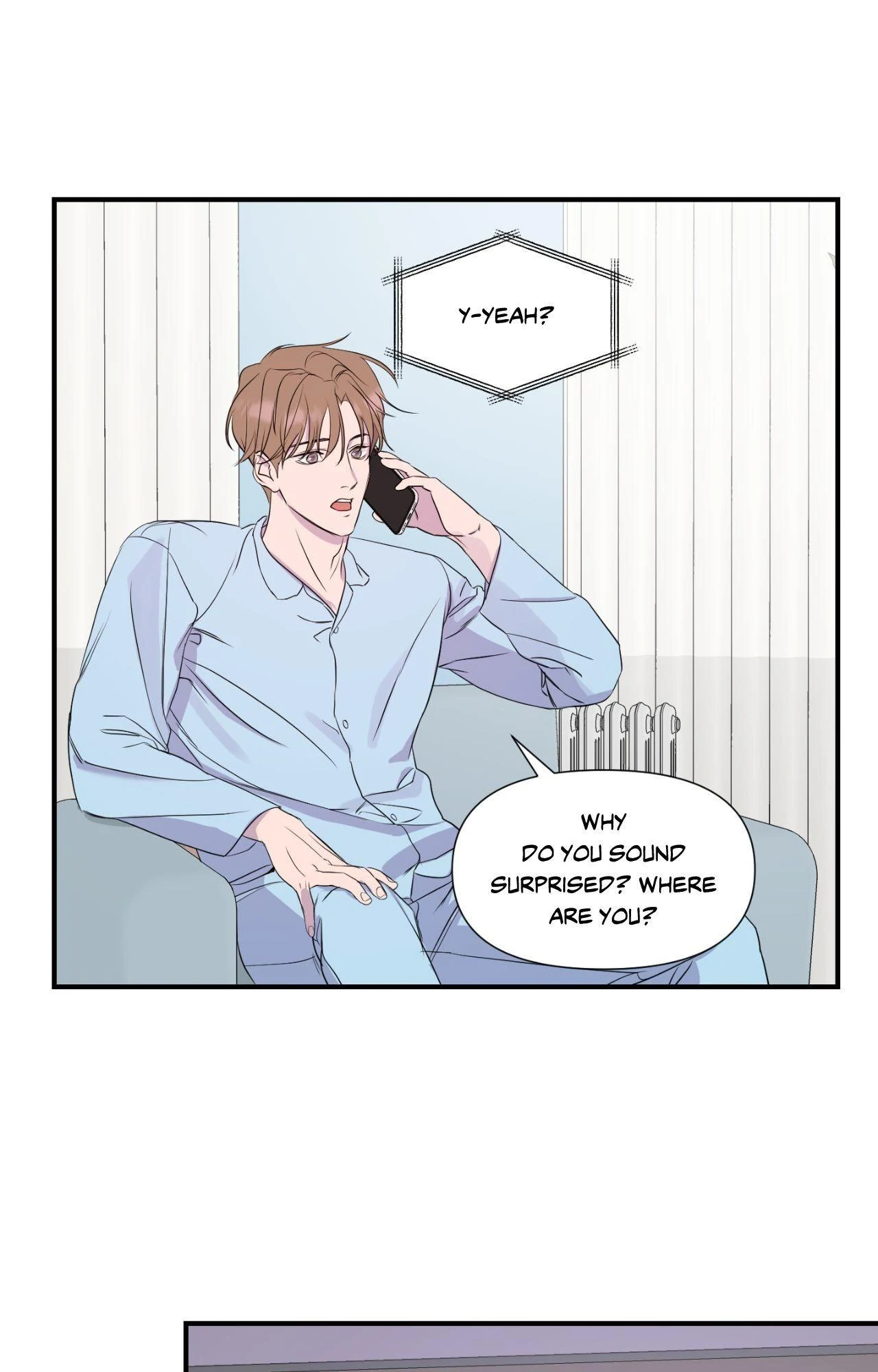 Immitation Gold [Official] - Chapter 12 manhwa