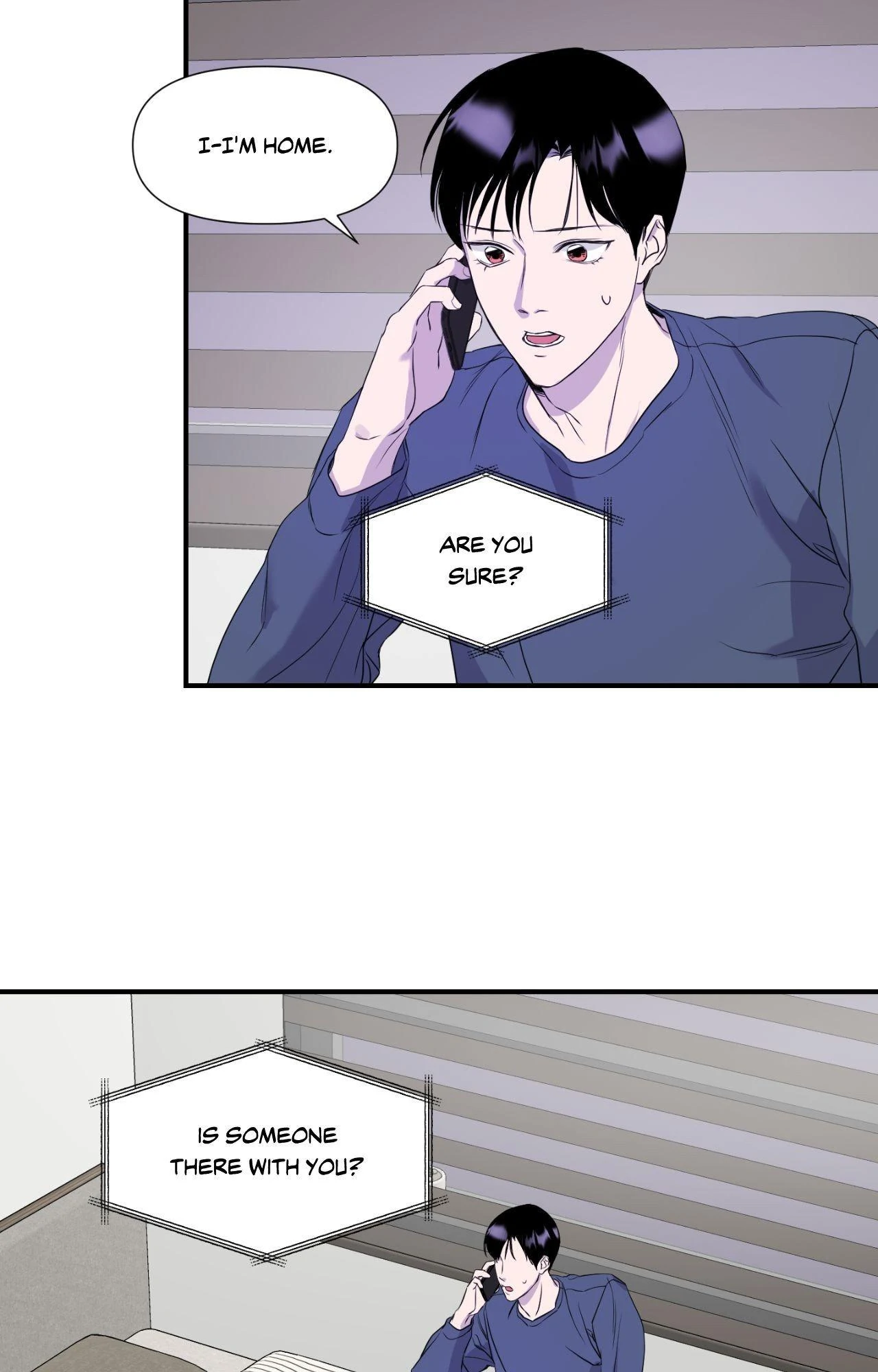 Immitation Gold [Official] - Chapter 12 manhwa