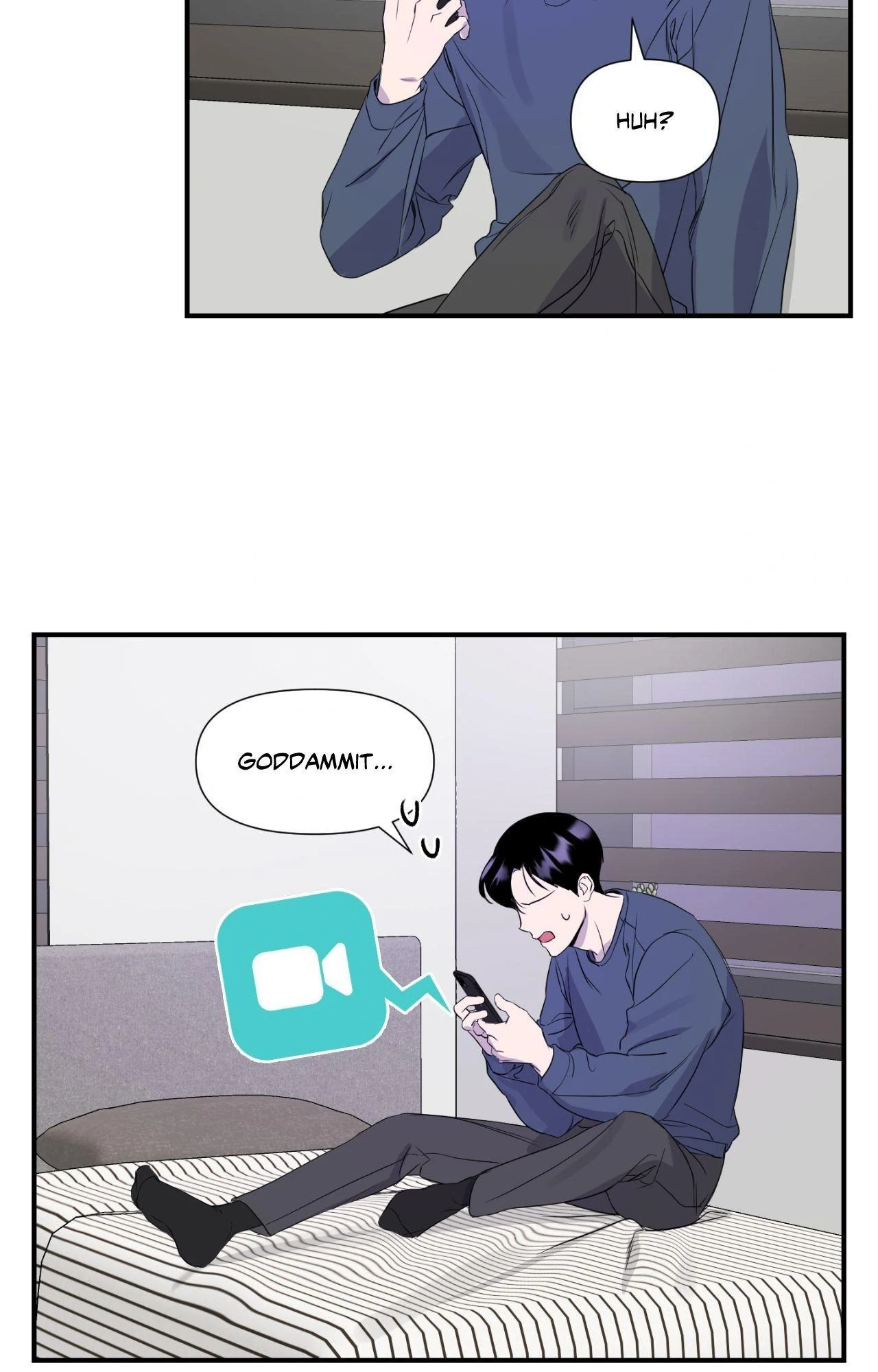 Immitation Gold [Official] - Chapter 12 manhwa
