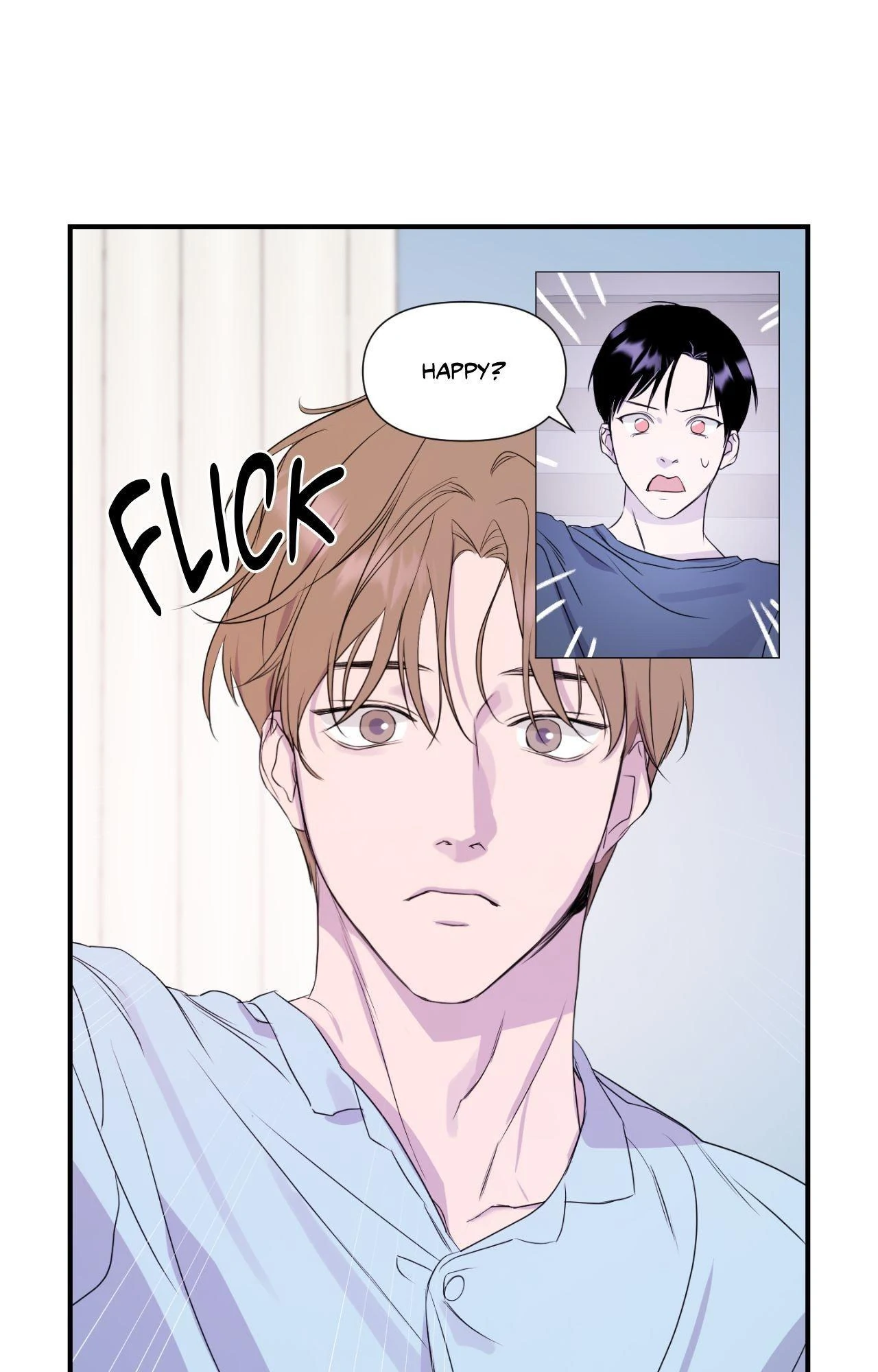Immitation Gold [Official] - Chapter 12 manhwa