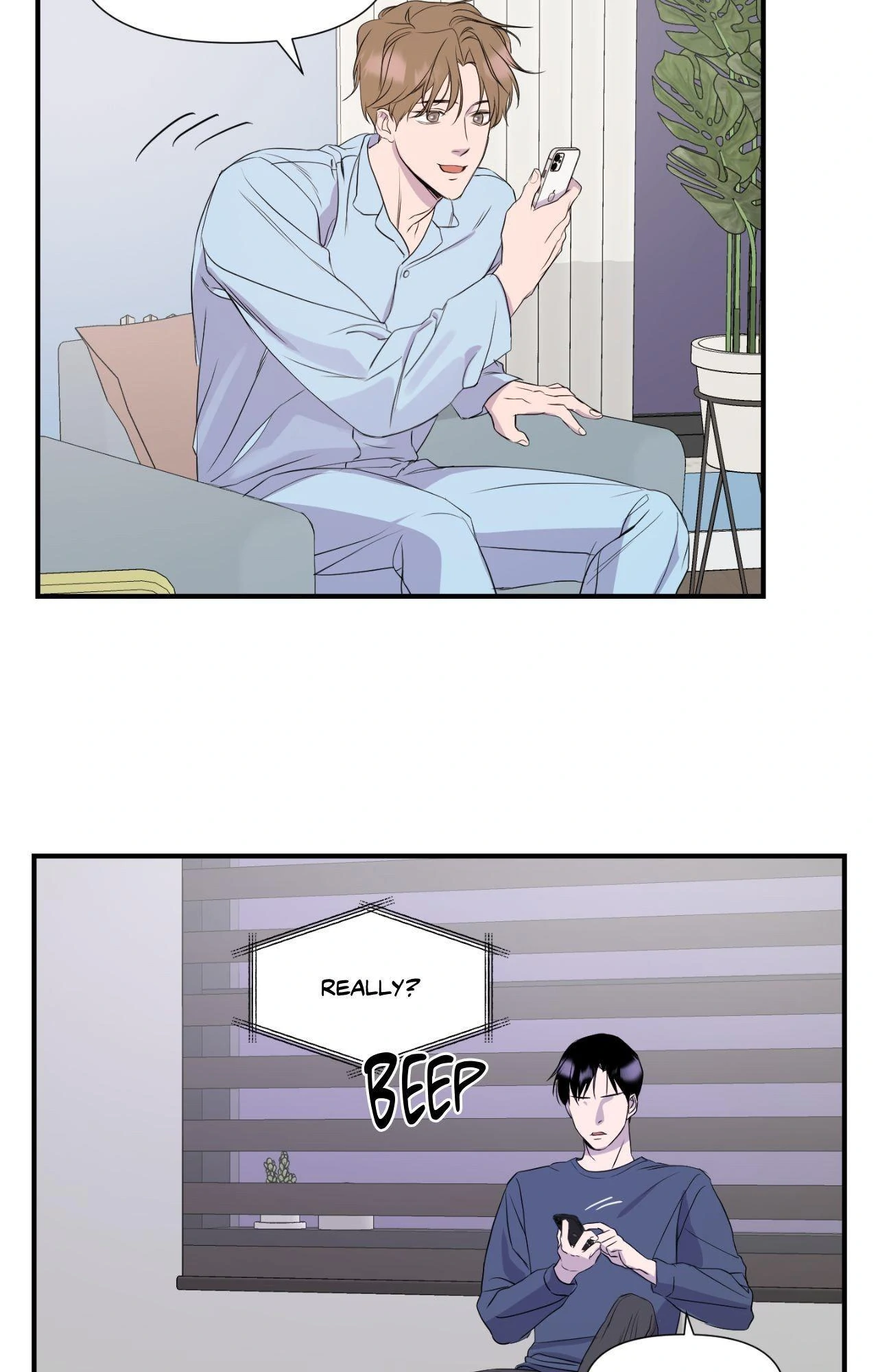 Immitation Gold [Official] - Chapter 12 manhwa