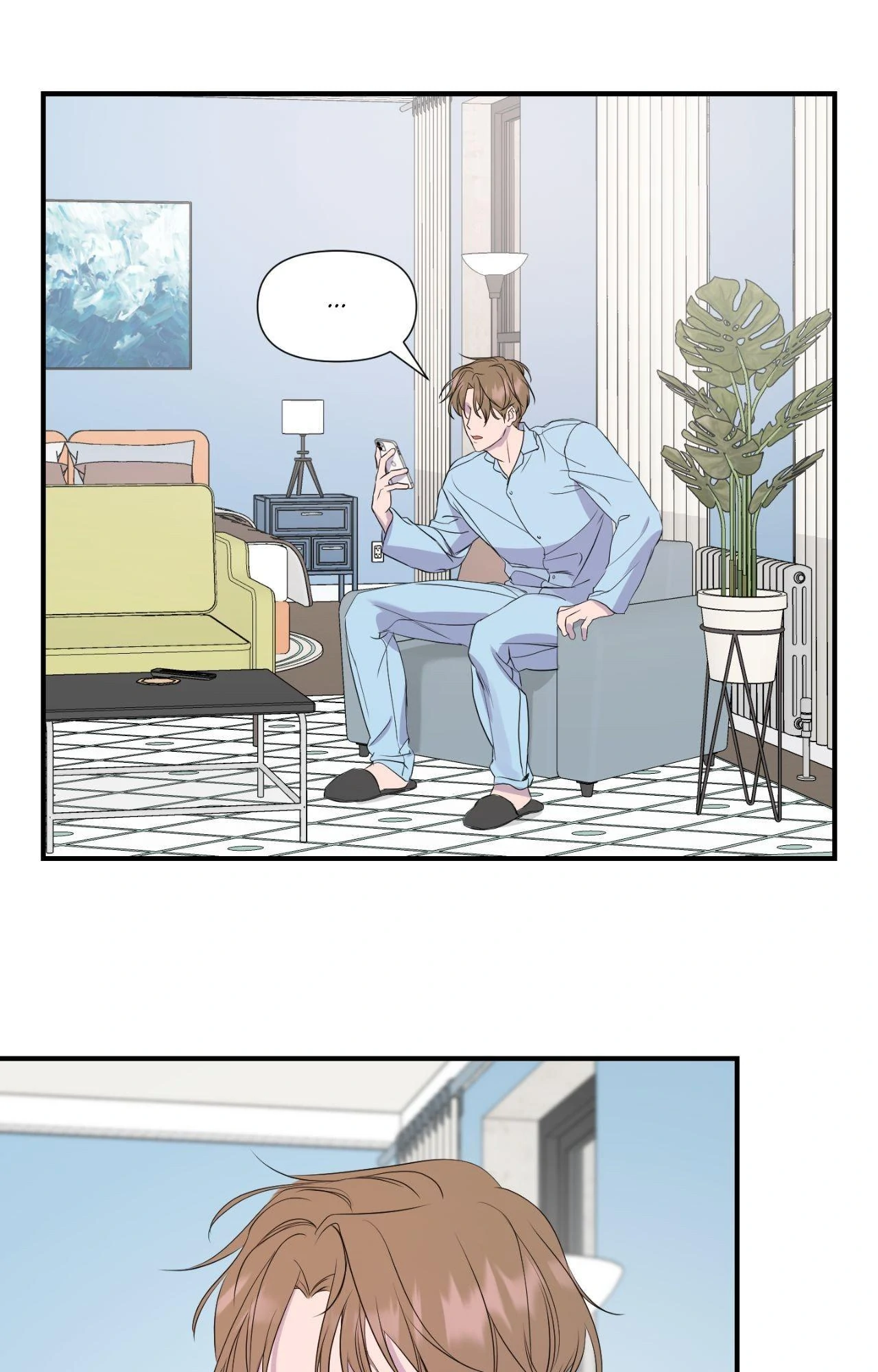 Immitation Gold [Official] - Chapter 12 manhwa