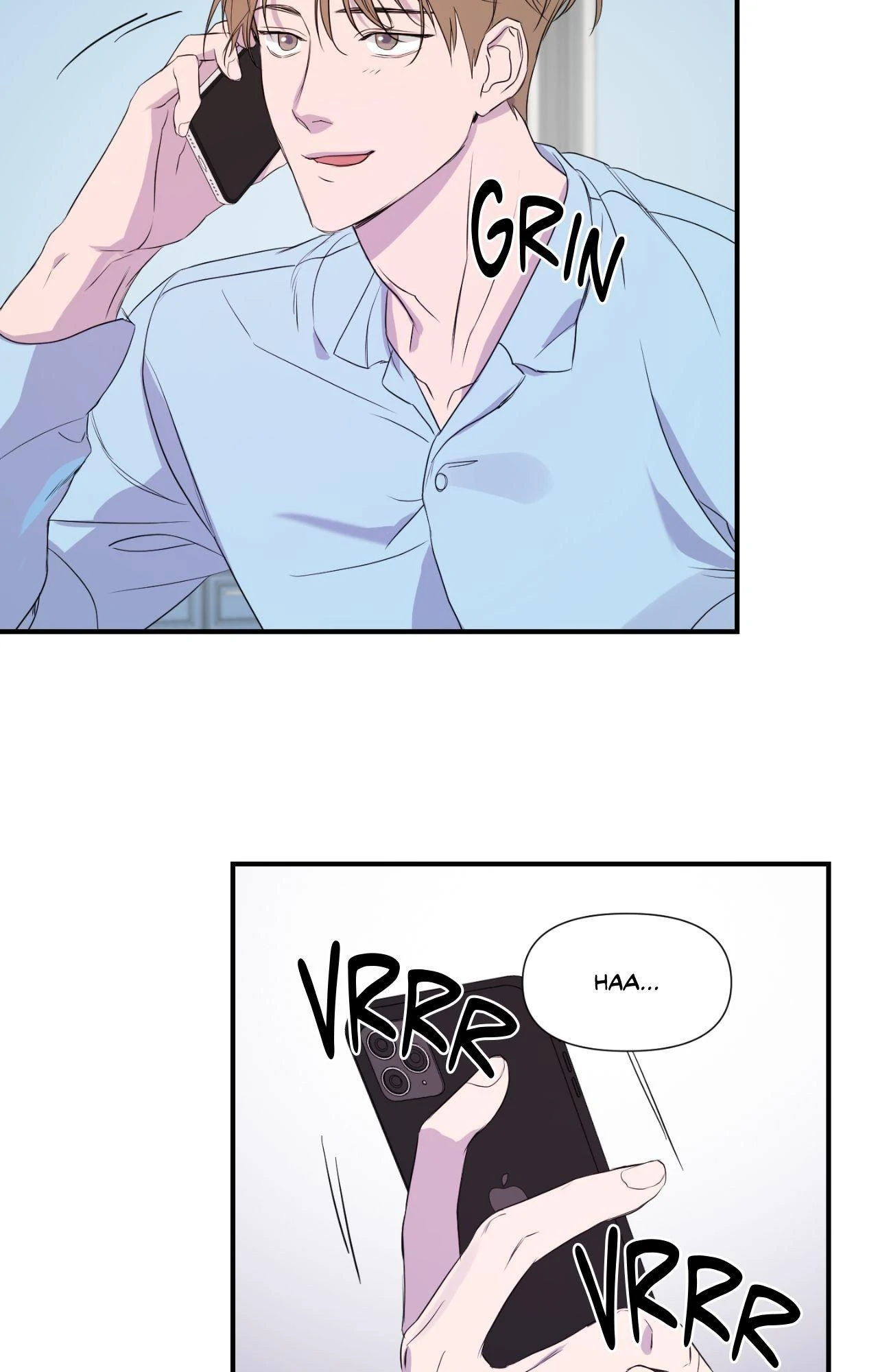 Immitation Gold [Official] - Chapter 12 manhwa