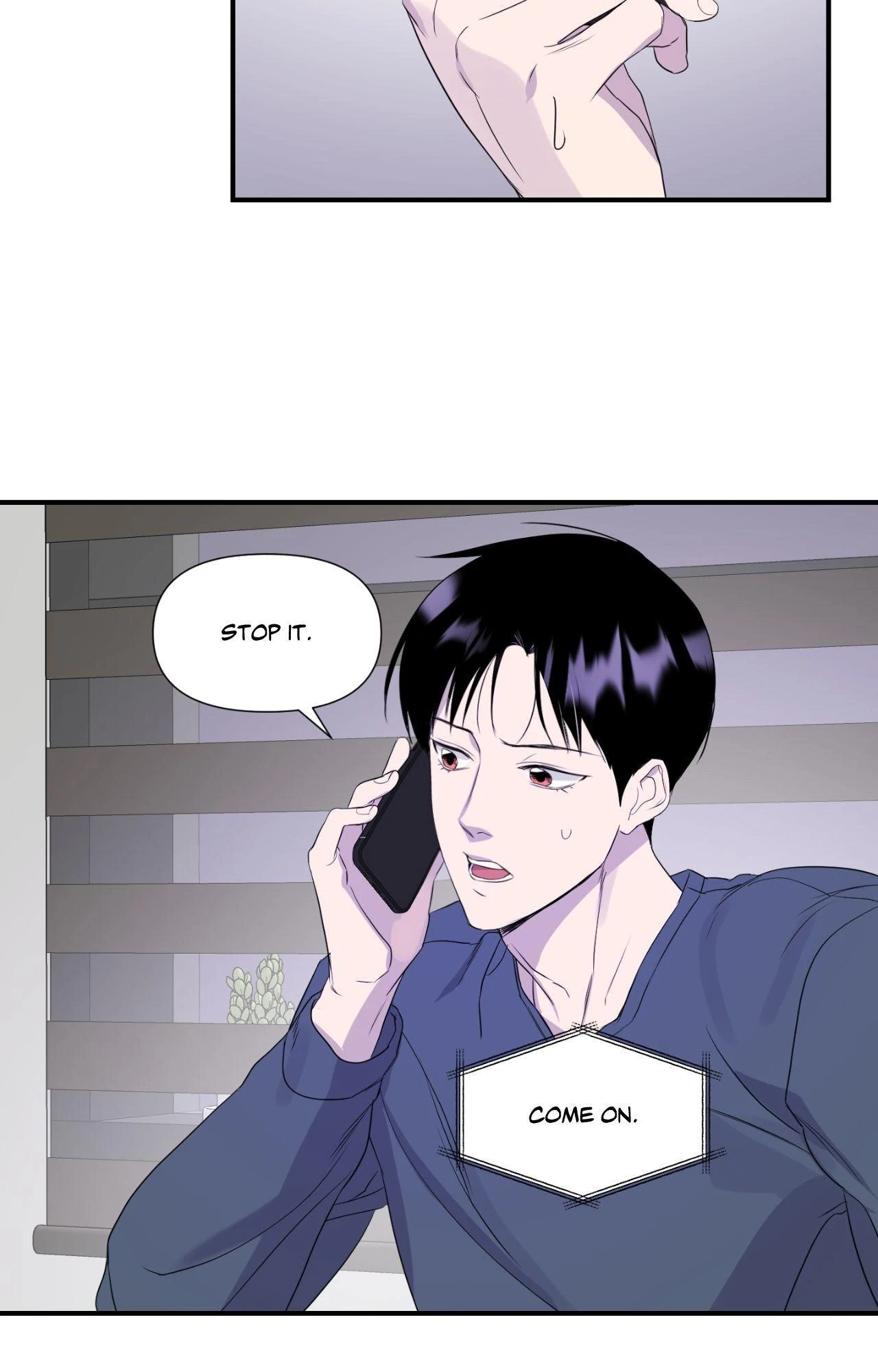 Immitation Gold [Official] - Chapter 12 manhwa
