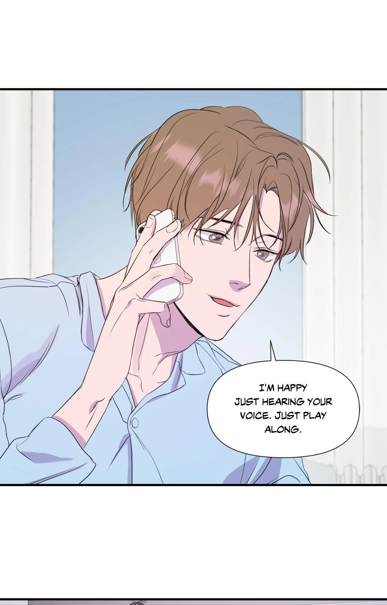 Immitation Gold [Official] - Chapter 12 manhwa