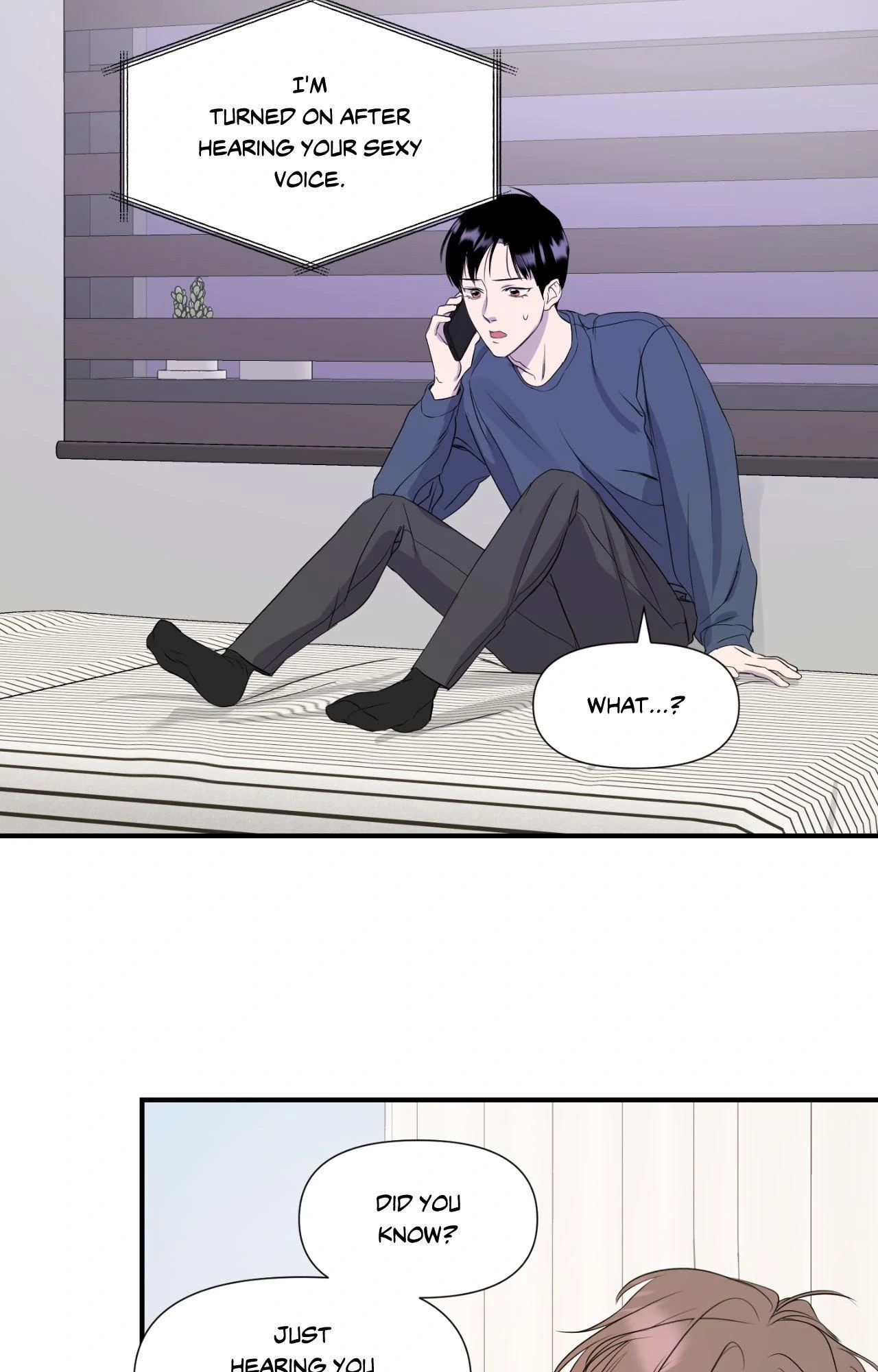 Immitation Gold [Official] - Chapter 12 manhwa