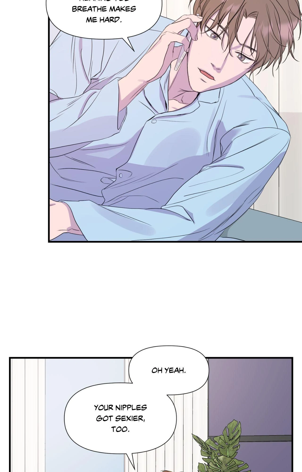 Immitation Gold [Official] - Chapter 12 manhwa