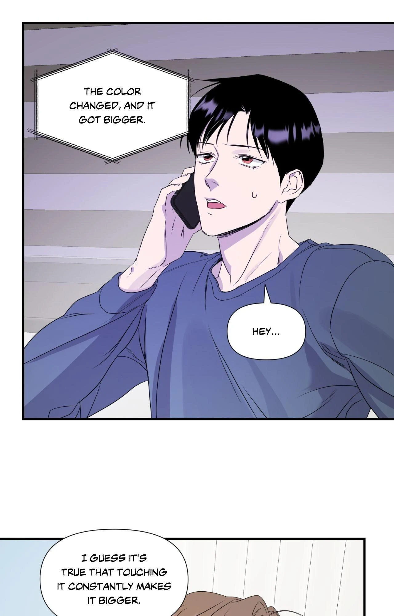 Immitation Gold [Official] - Chapter 12 manhwa