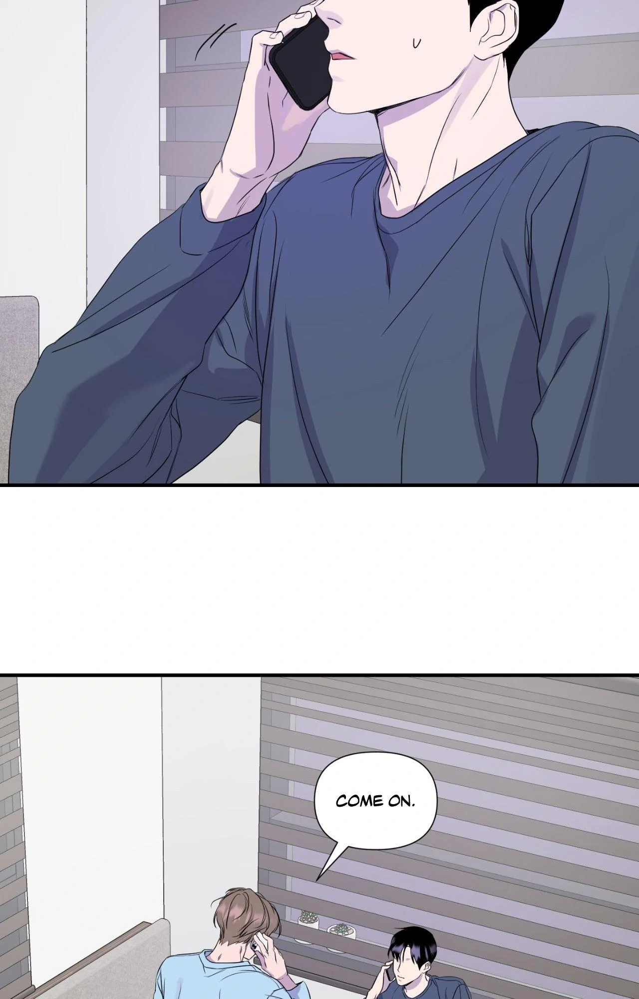 Immitation Gold [Official] - Chapter 12 manhwa