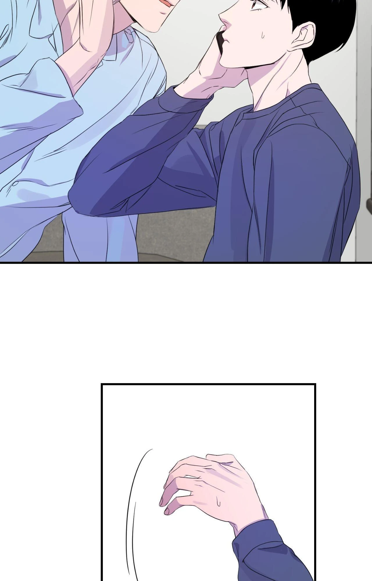 Immitation Gold [Official] - Chapter 12 manhwa
