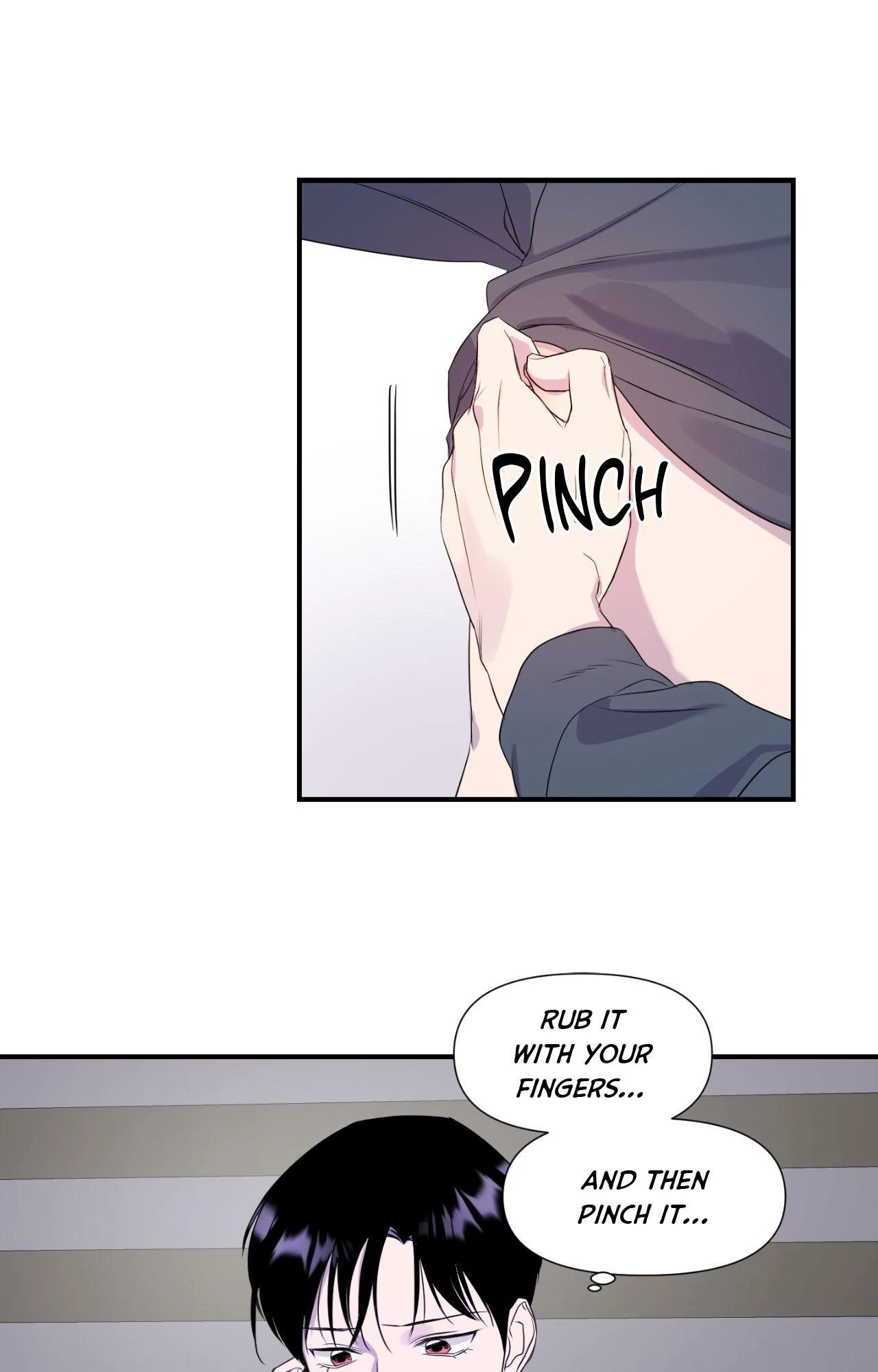 Immitation Gold [Official] - Chapter 12 manhwa