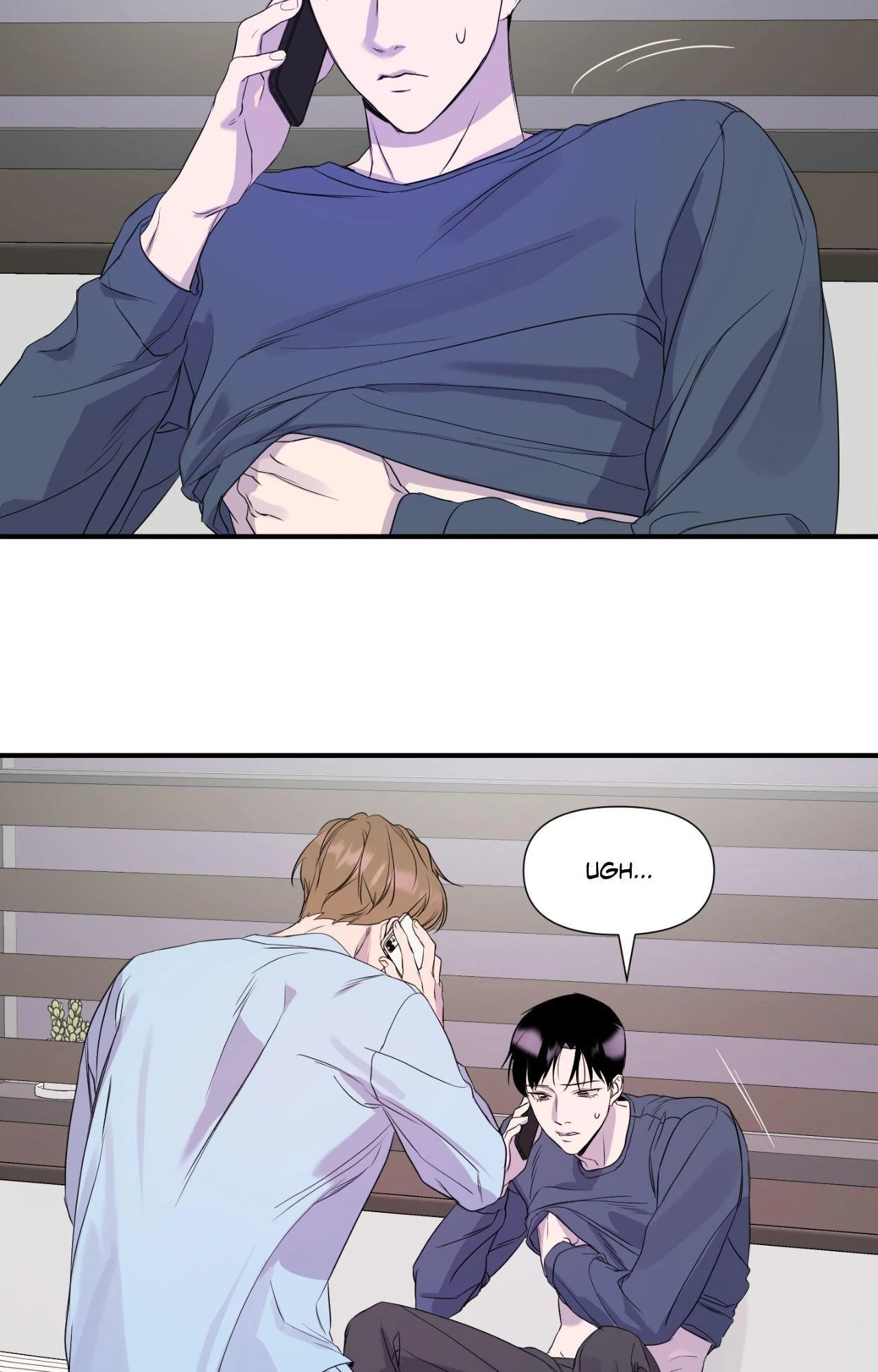 Immitation Gold [Official] - Chapter 12 manhwa