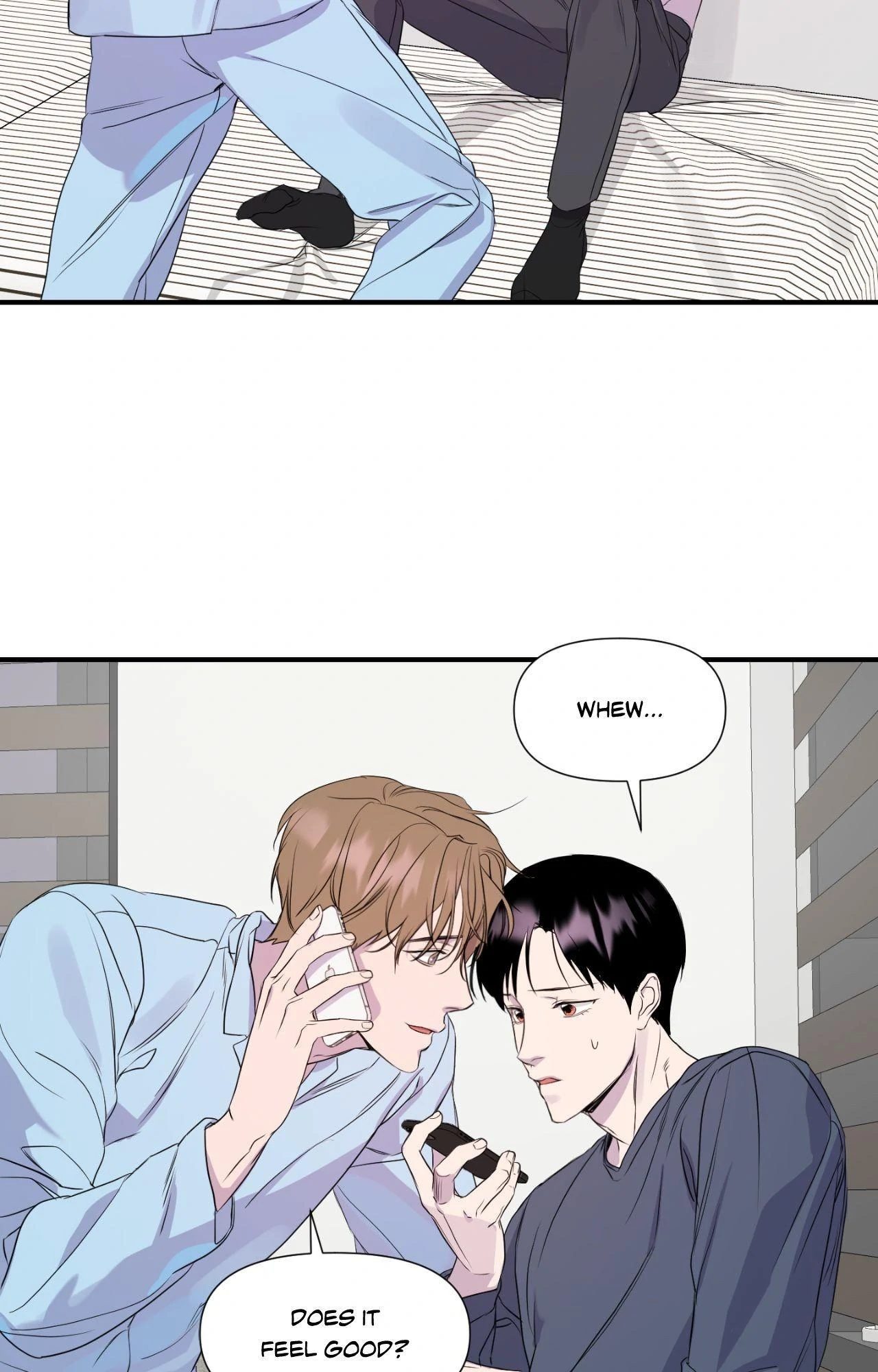 Immitation Gold [Official] - Chapter 12 manhwa