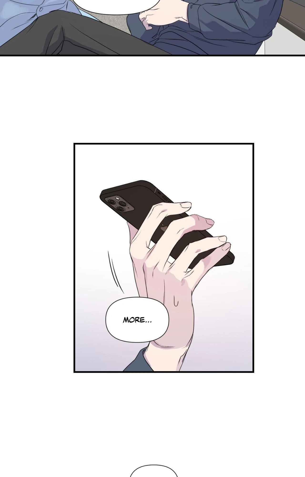 Immitation Gold [Official] - Chapter 12 manhwa