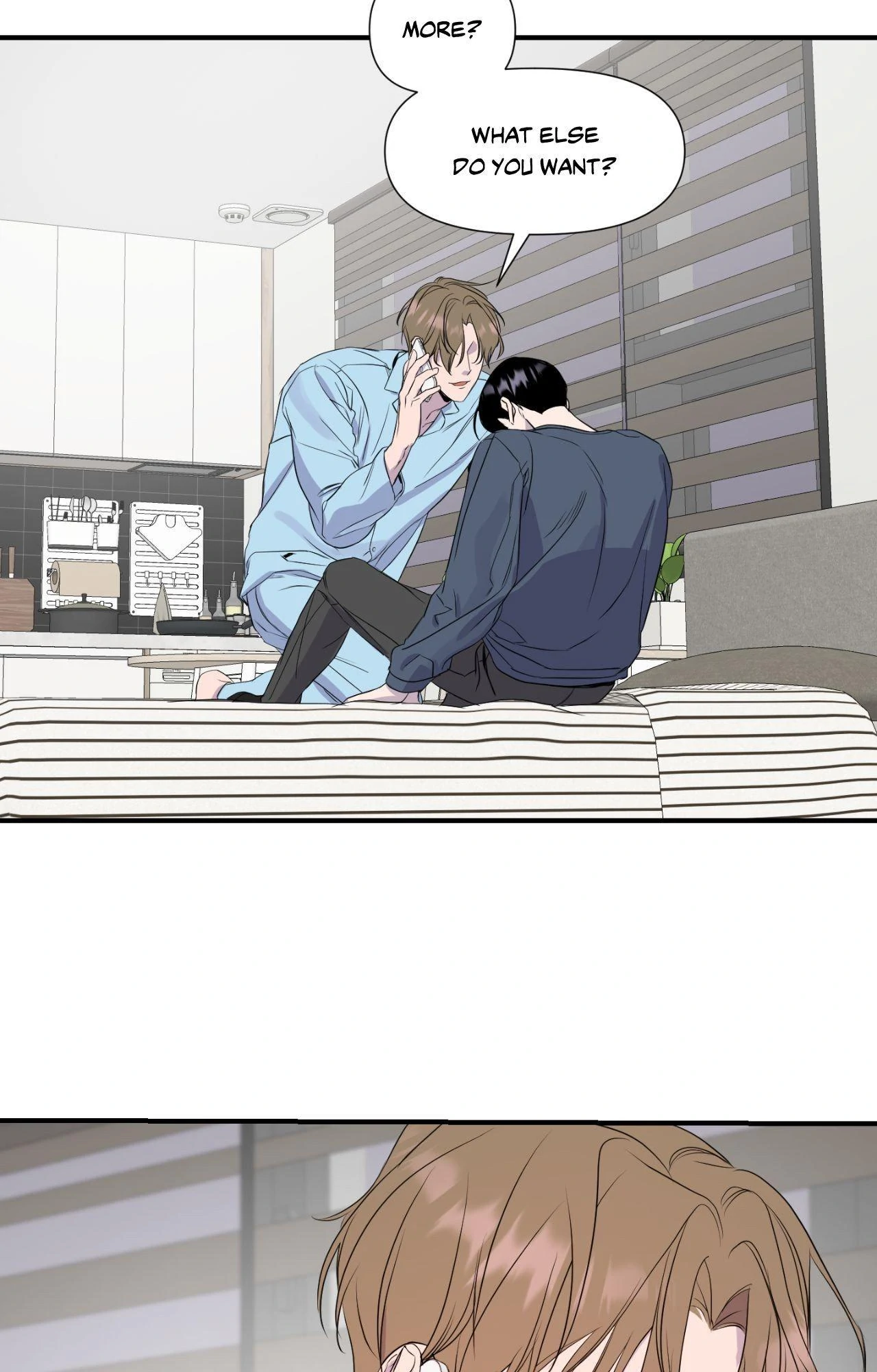 Immitation Gold [Official] - Chapter 12 manhwa