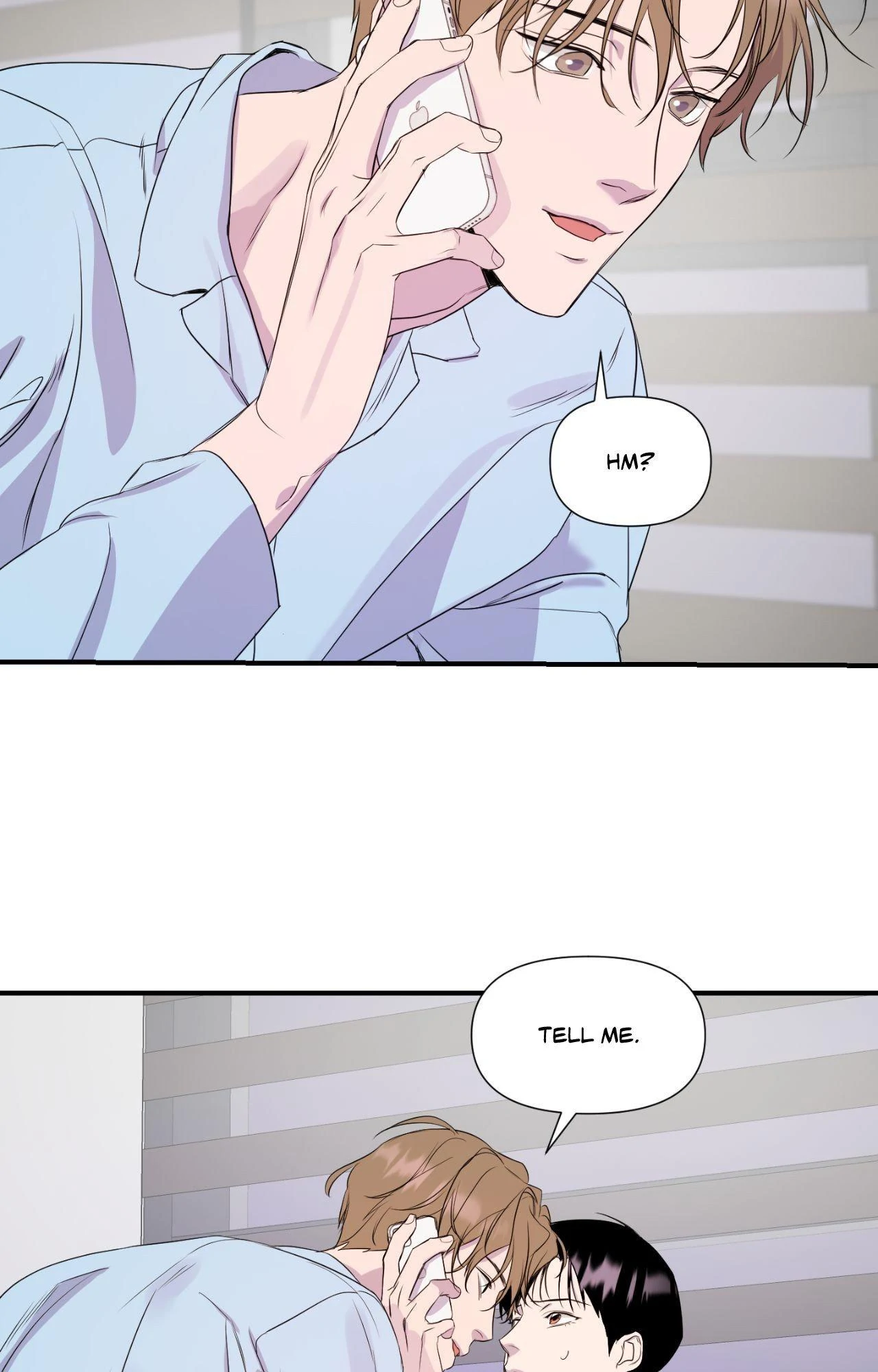 Immitation Gold [Official] - Chapter 12 manhwa