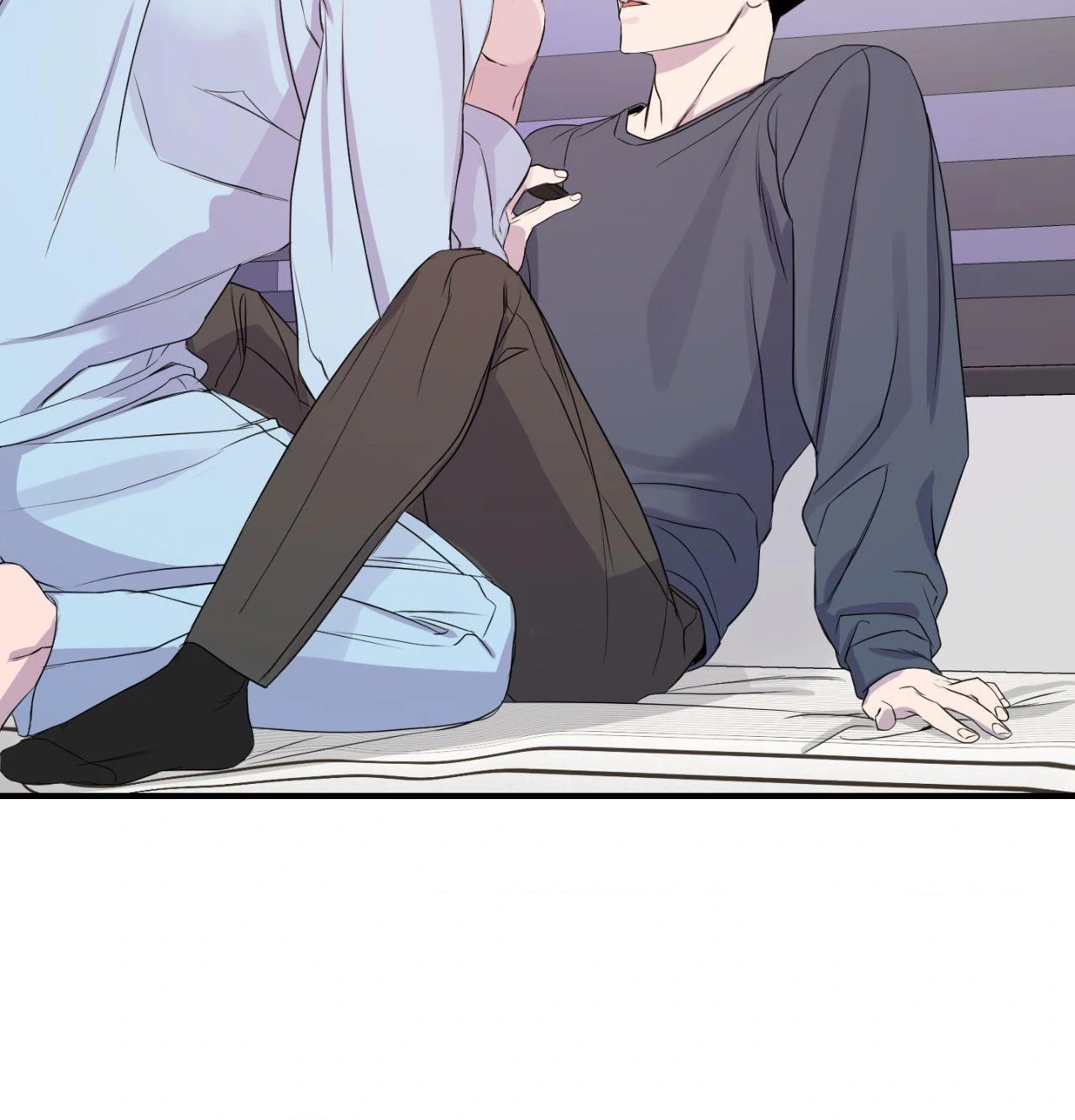 Immitation Gold [Official] - Chapter 12 manhwa