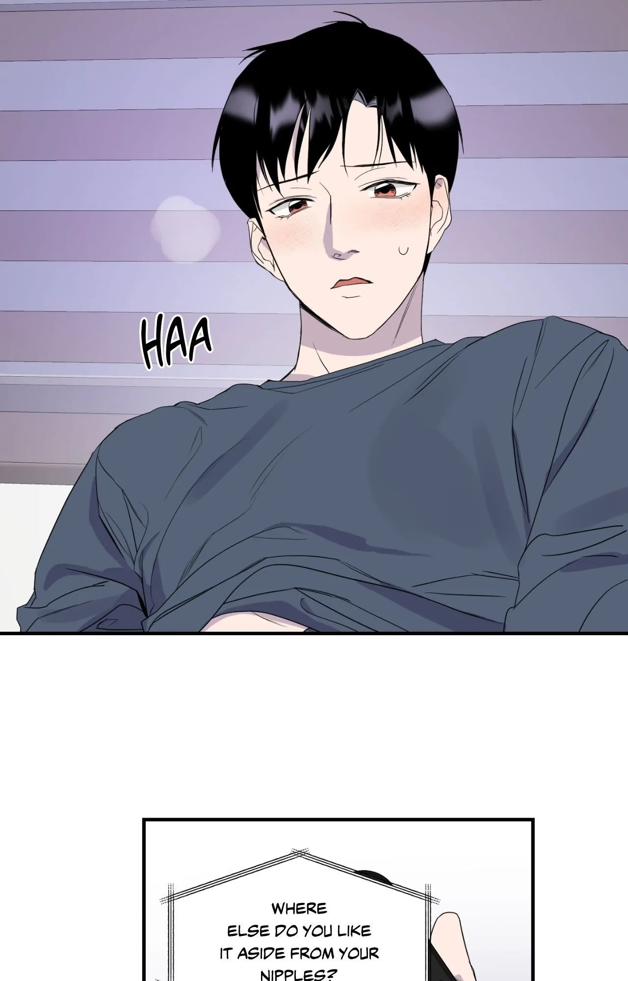 Immitation Gold [Official] - Chapter 13 manhwa