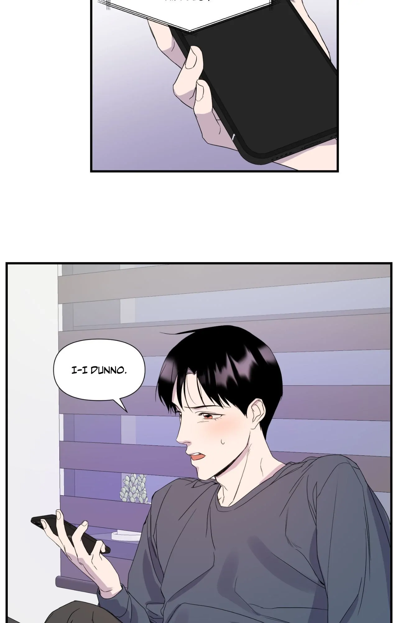 Immitation Gold [Official] - Chapter 13 manhwa