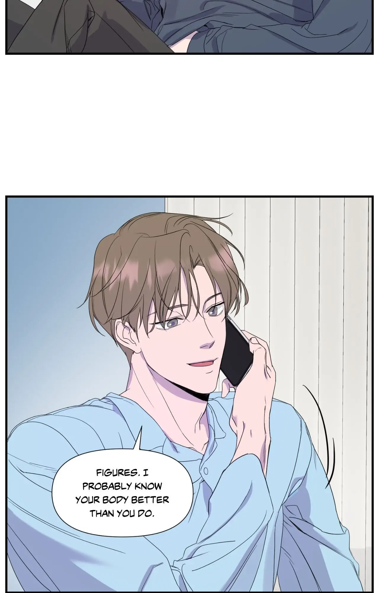 Immitation Gold [Official] - Chapter 13 manhwa