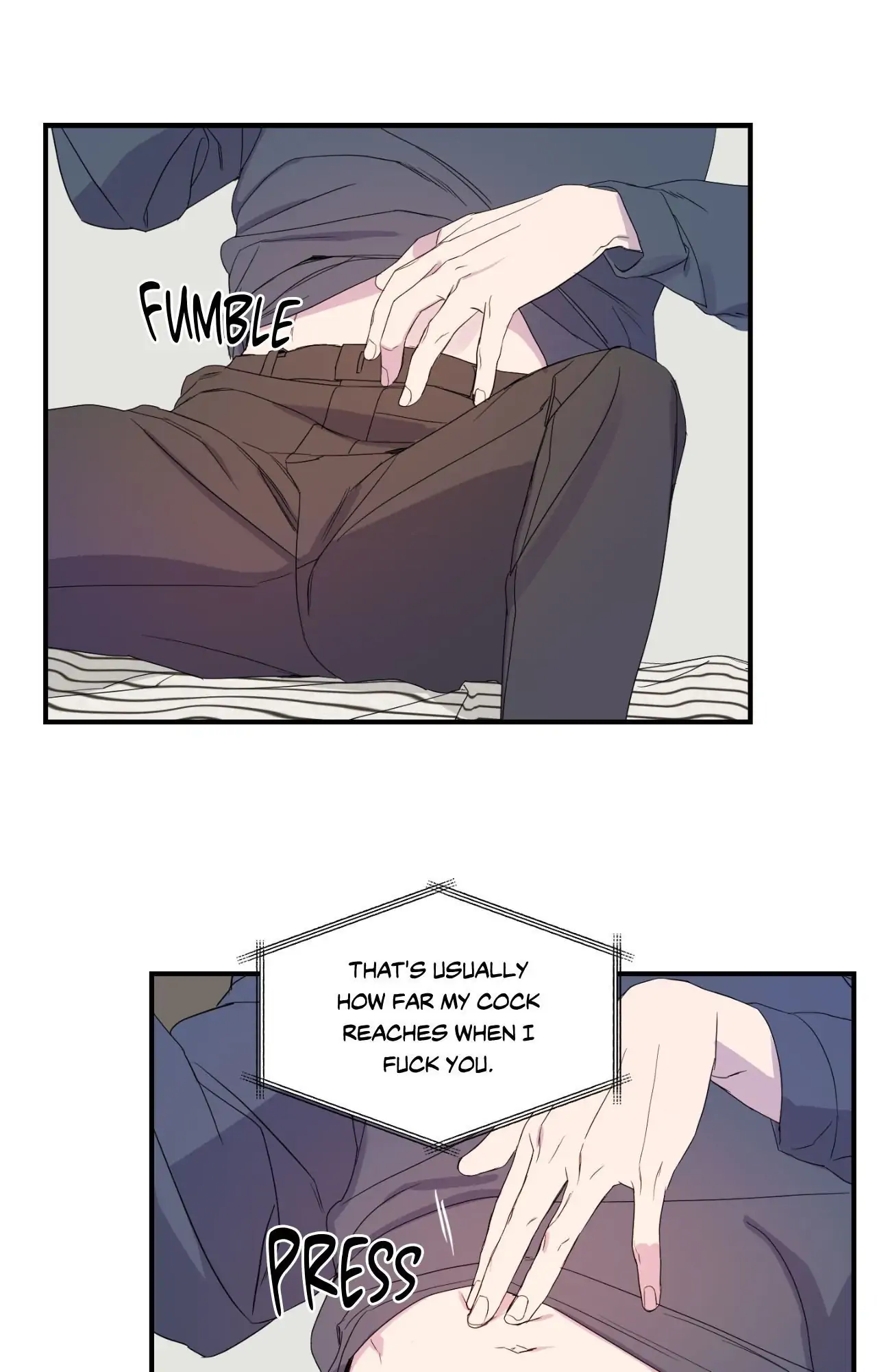 Immitation Gold [Official] - Chapter 13 manhwa