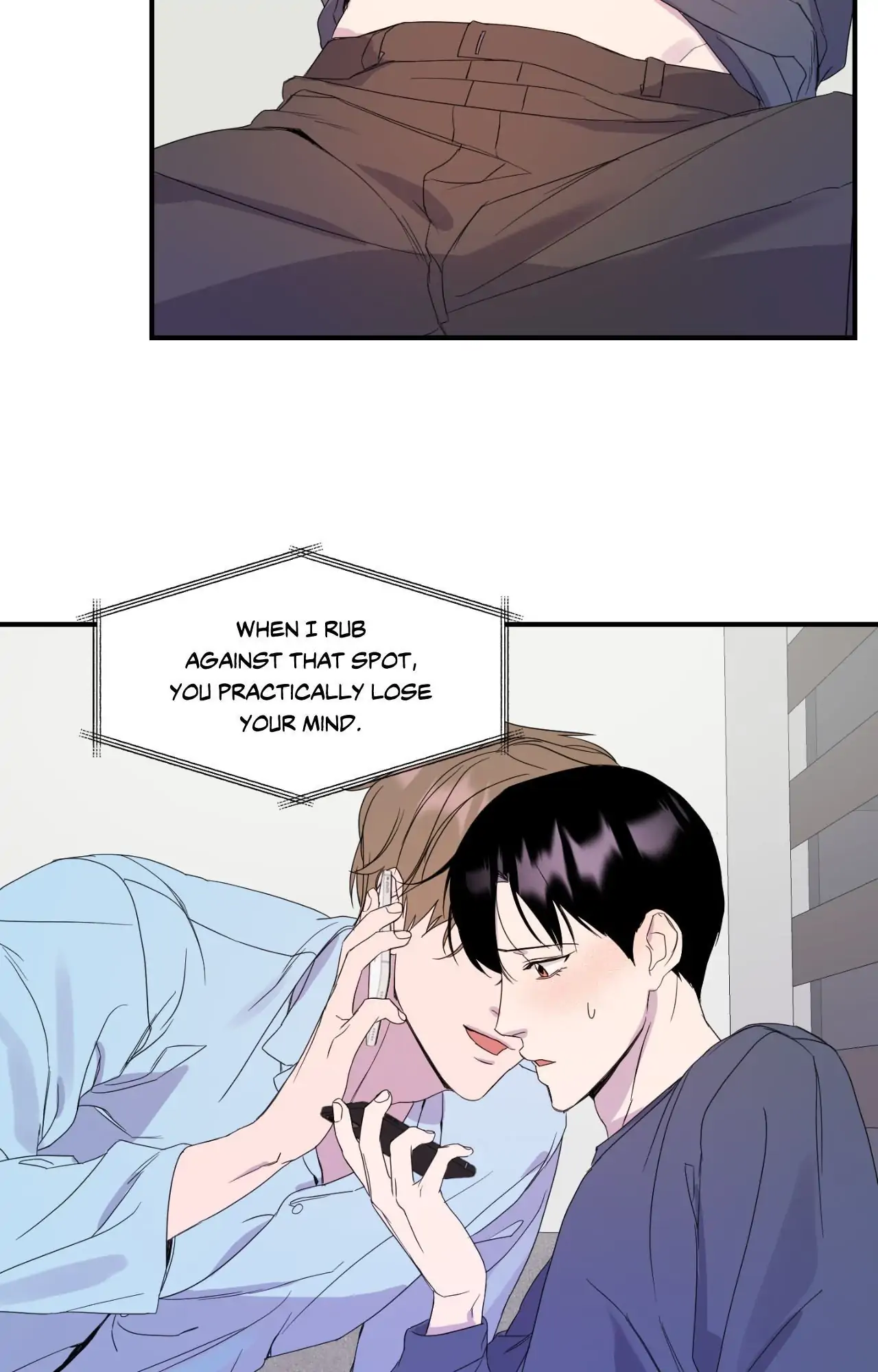 Immitation Gold [Official] - Chapter 13 manhwa