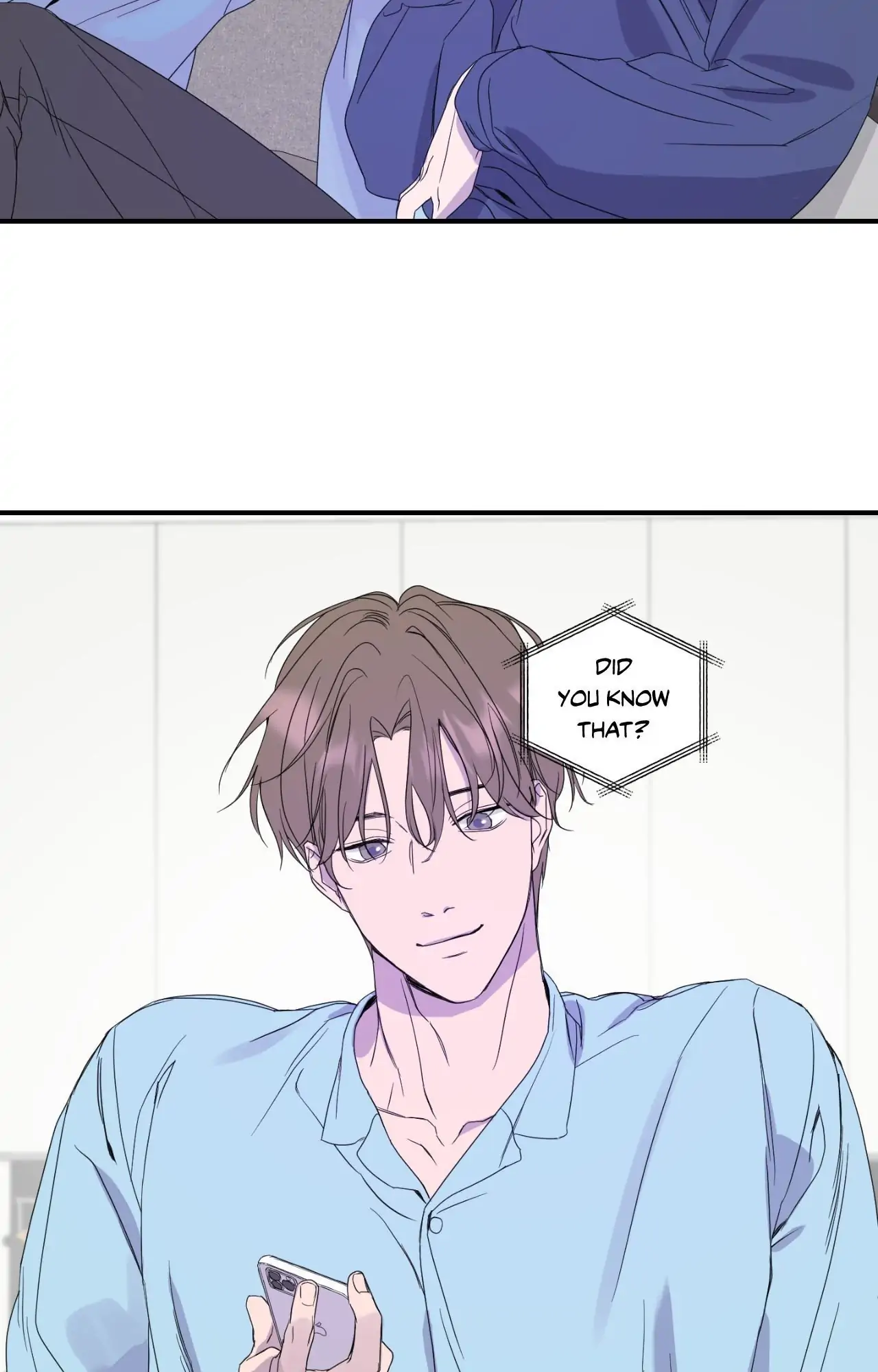 Immitation Gold [Official] - Chapter 13 manhwa