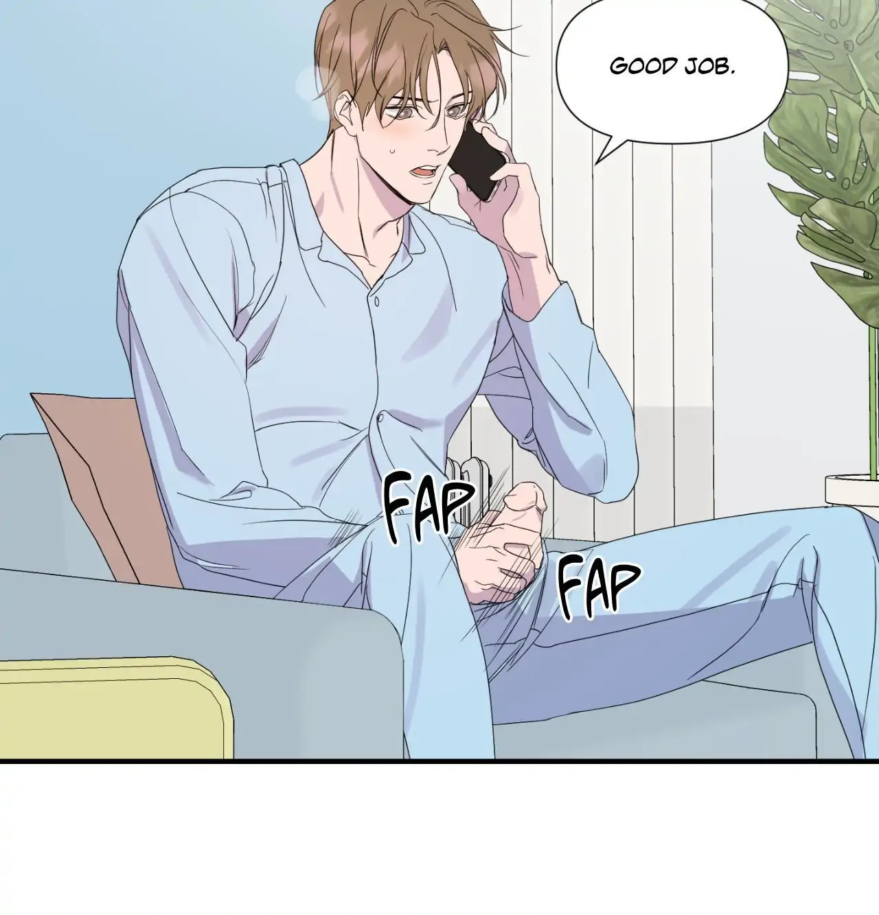 Immitation Gold [Official] - Chapter 13 manhwa