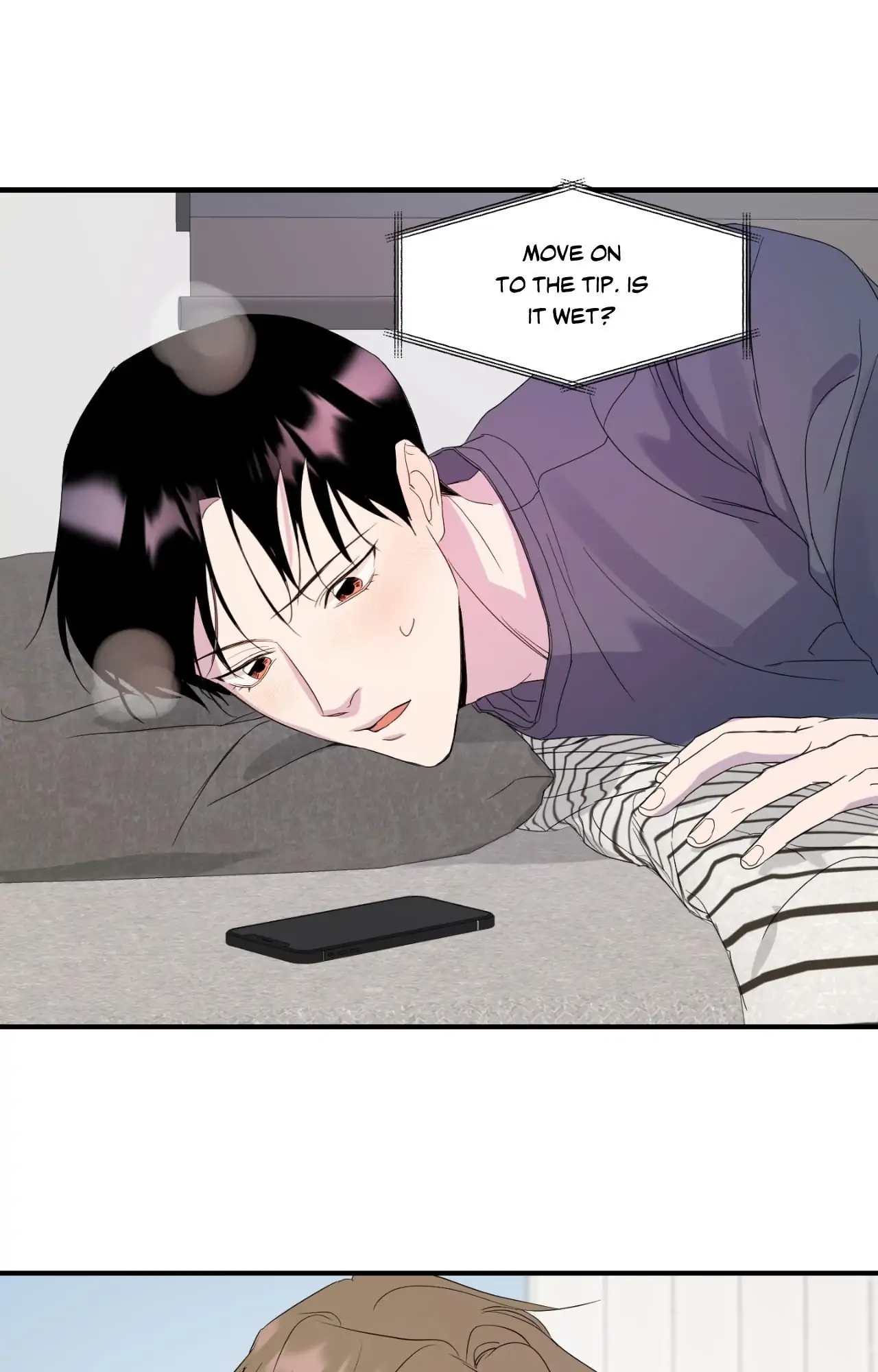 Immitation Gold [Official] - Chapter 13 manhwa