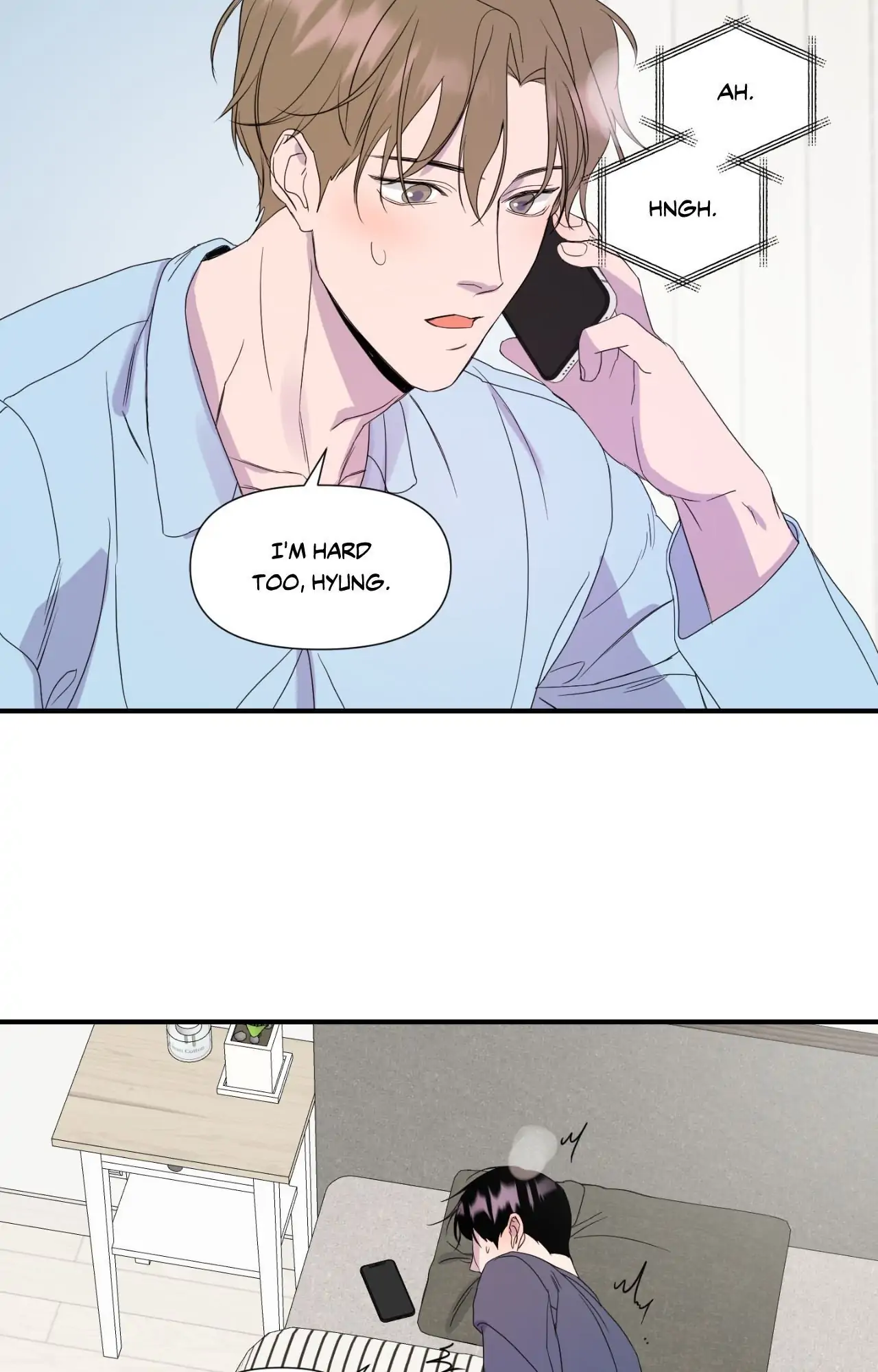 Immitation Gold [Official] - Chapter 13 manhwa