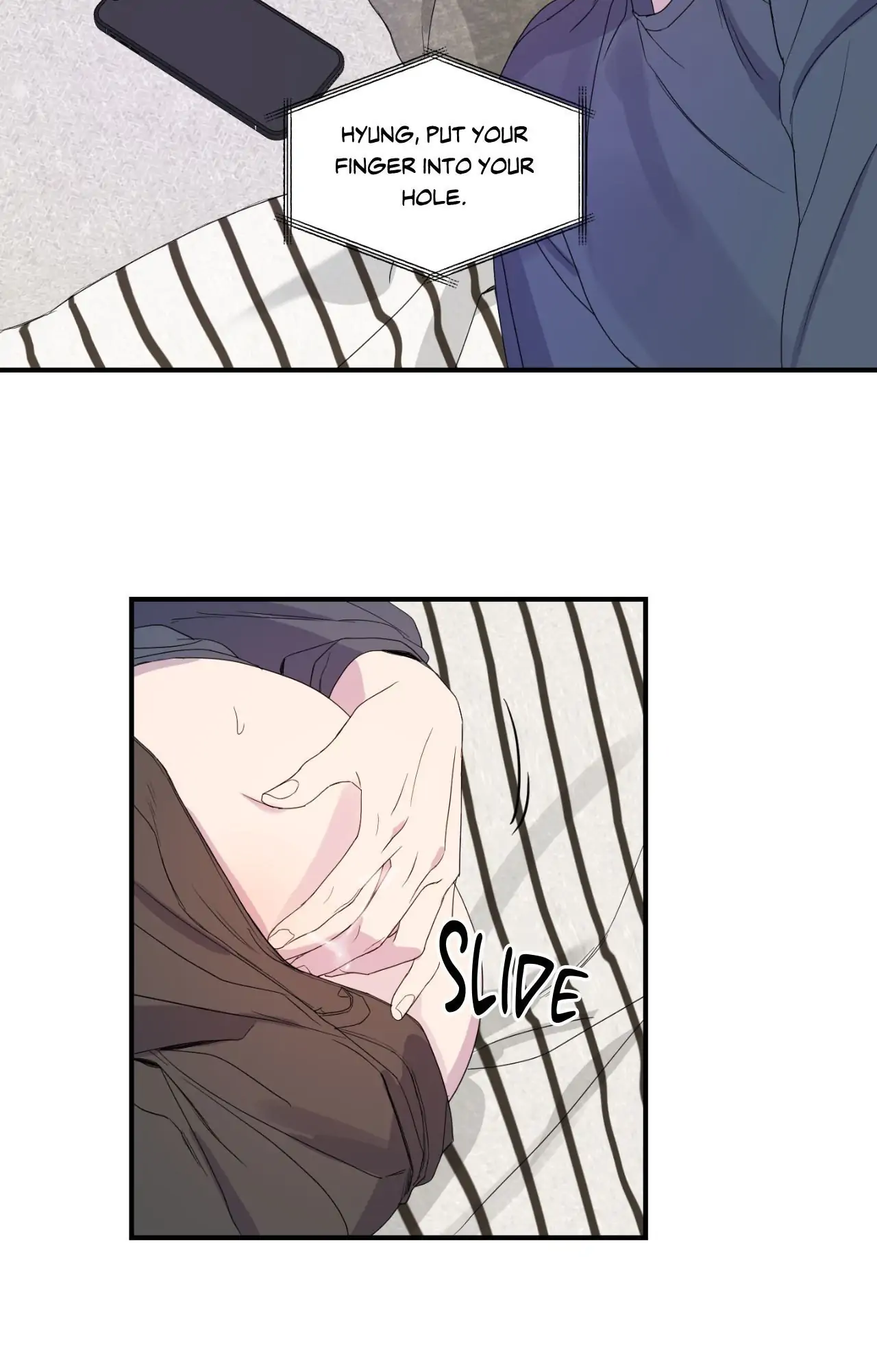 Immitation Gold [Official] - Chapter 13 manhwa