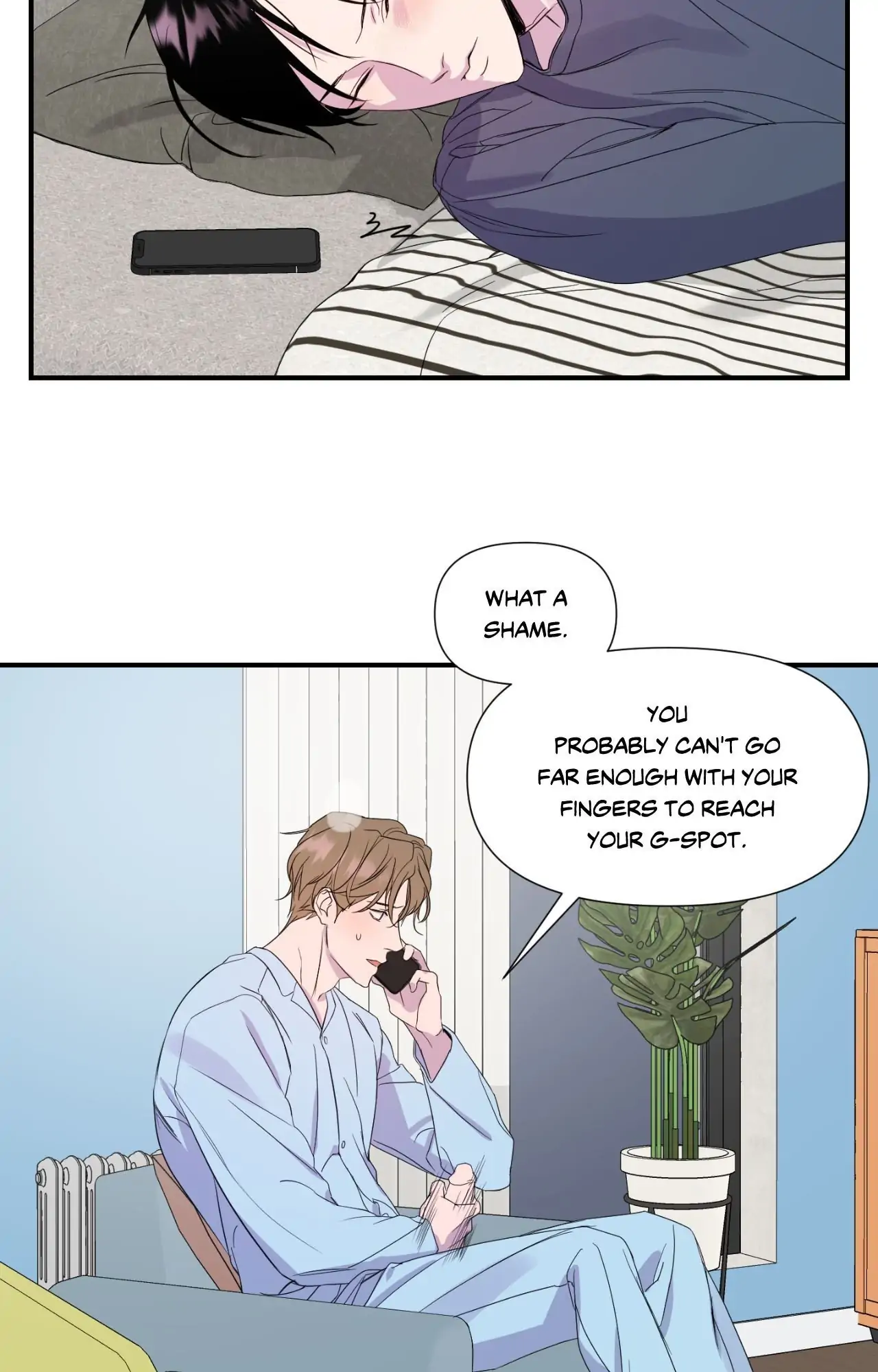Immitation Gold [Official] - Chapter 13 manhwa