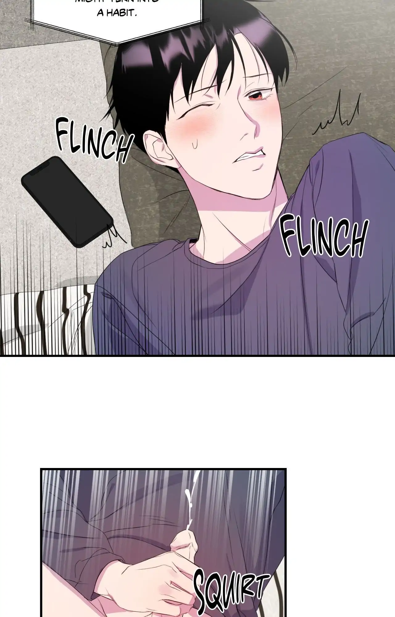 Immitation Gold [Official] - Chapter 13 manhwa